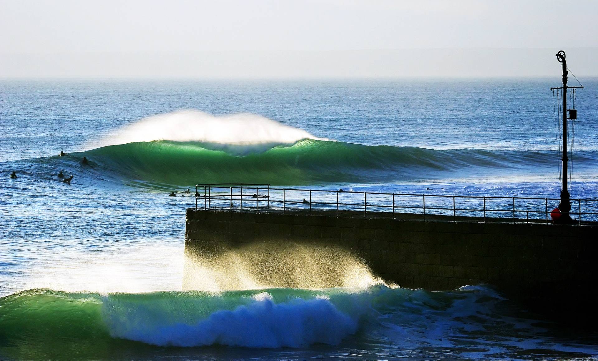 Porthleven by Greg Martin