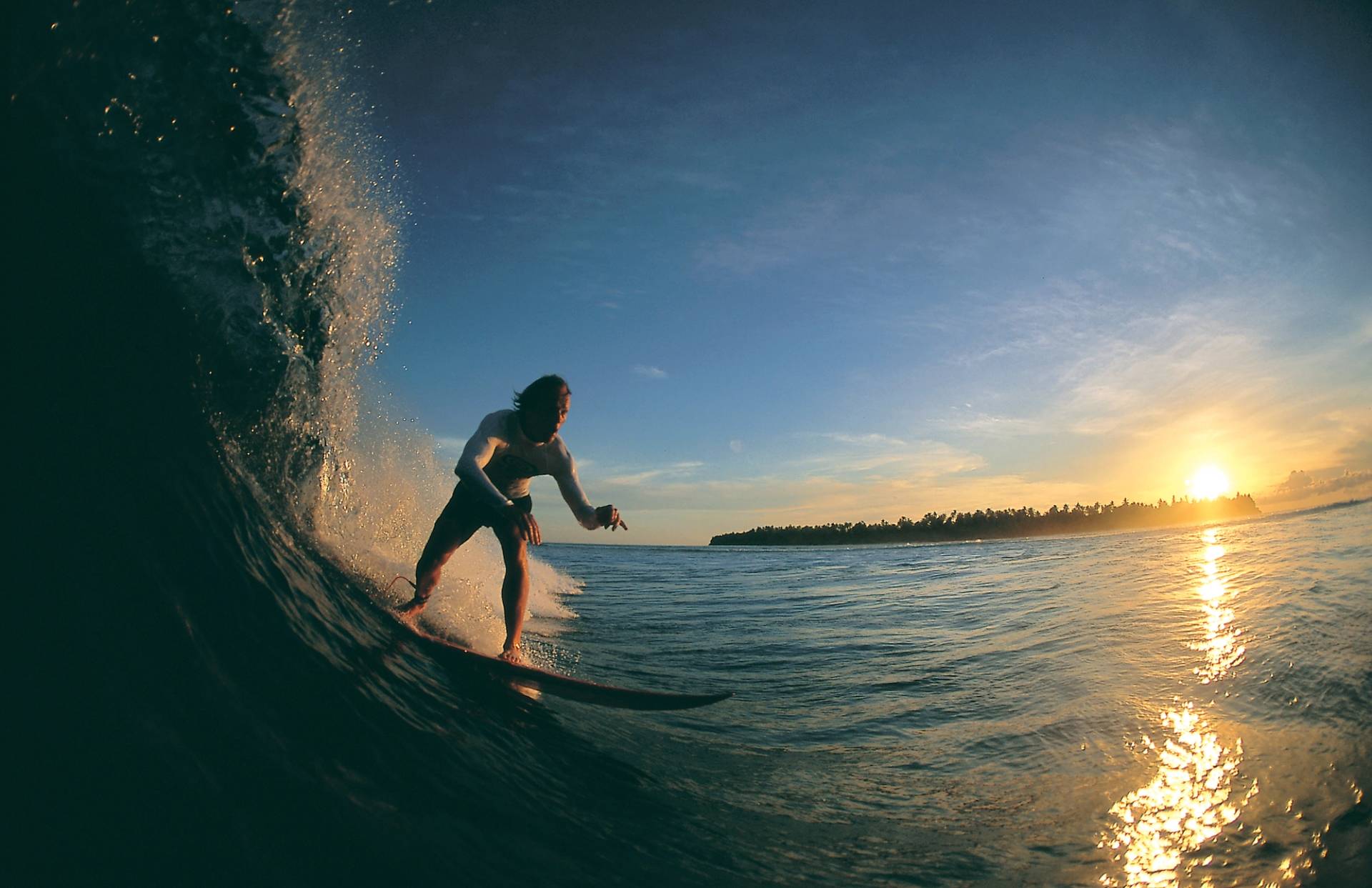 Blue Bowls by Tim Nunn