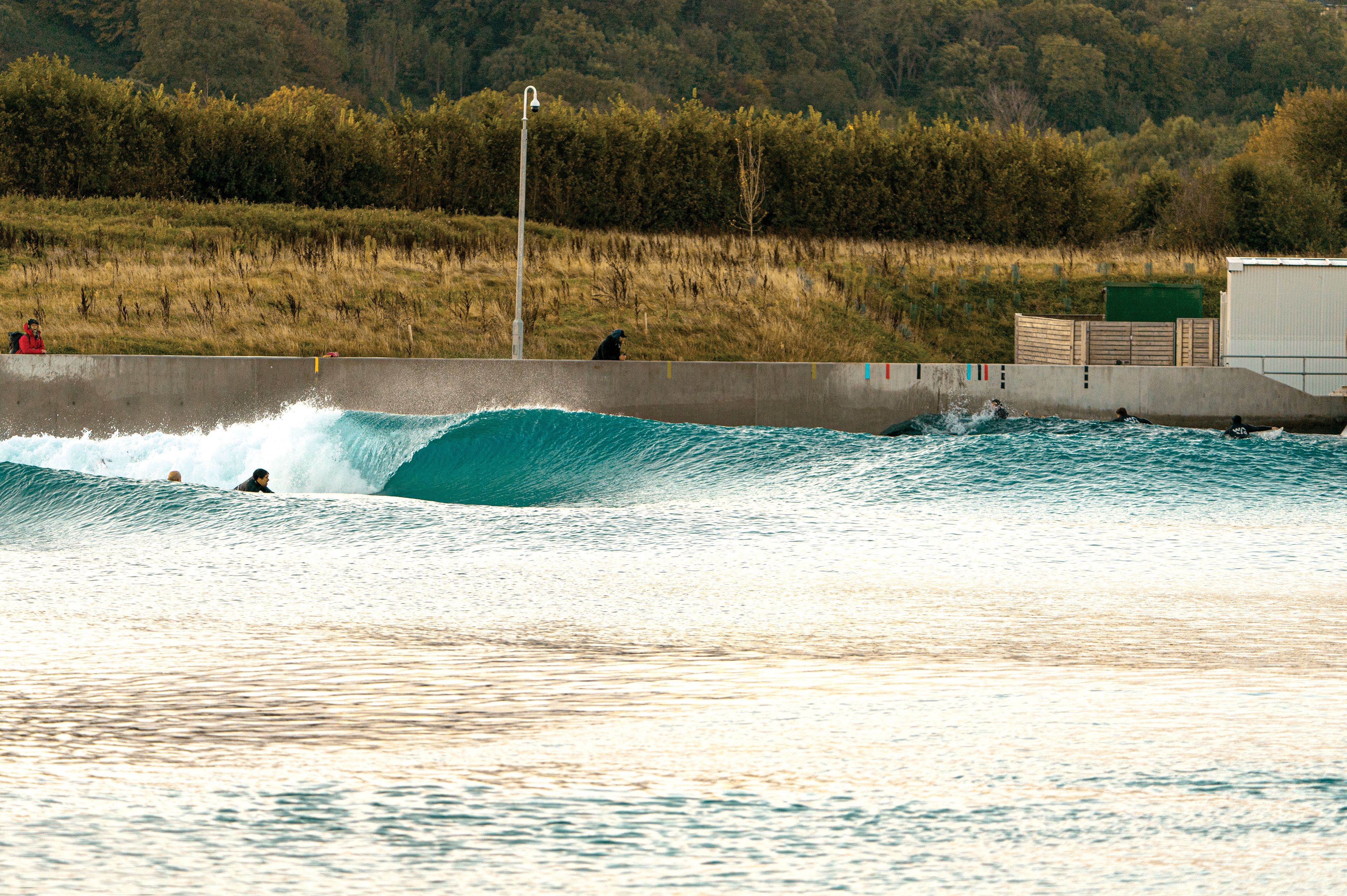 The Wave Bristol Surf Guide (Severn Estuary, Wales) – Wave Info