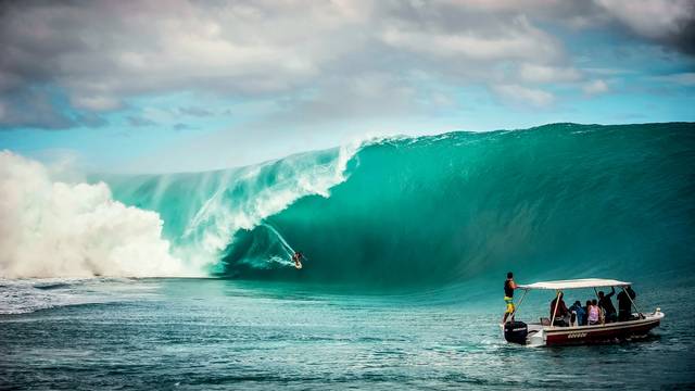 Teahupoo