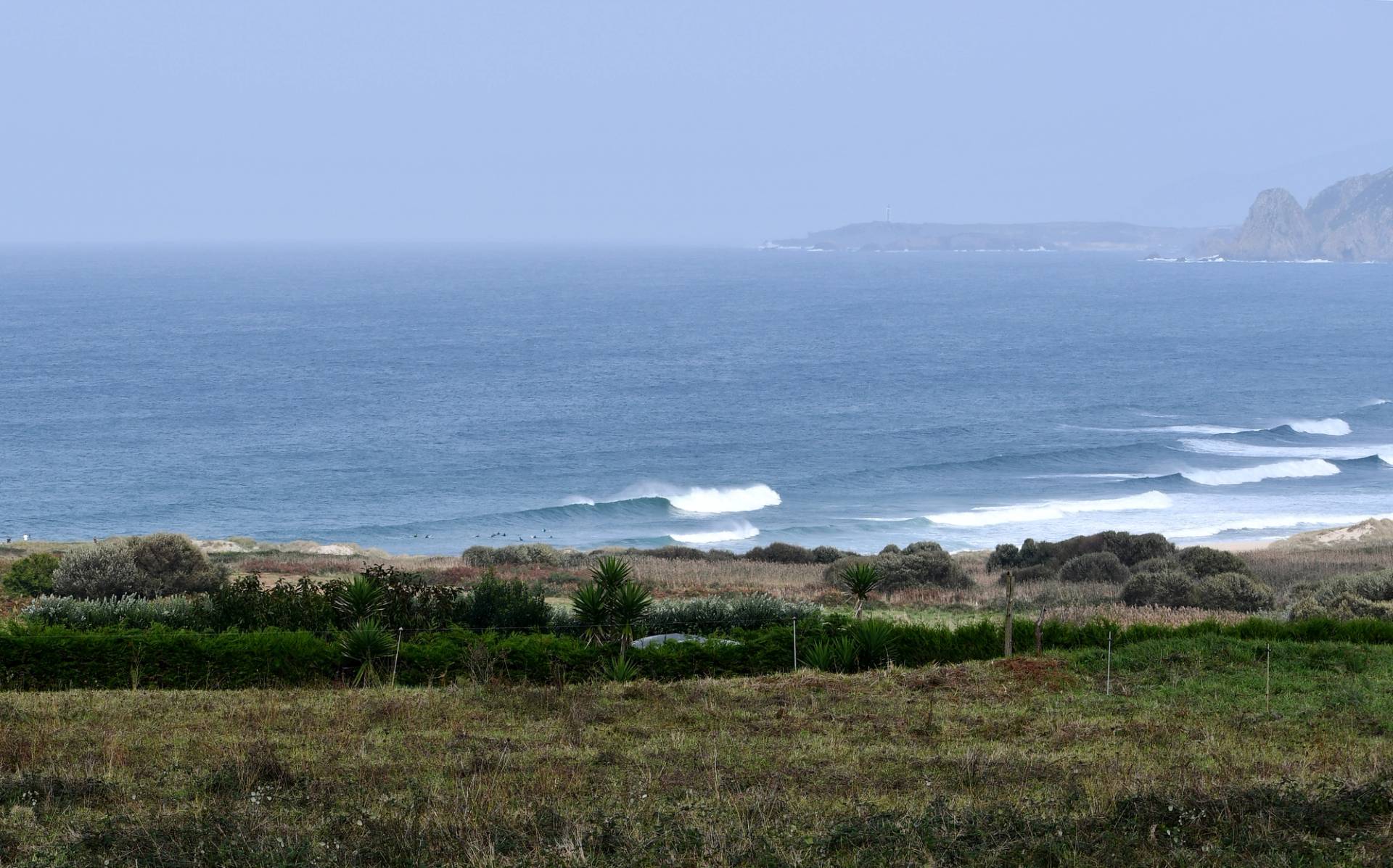 Ponzos by Bruce Sutherland