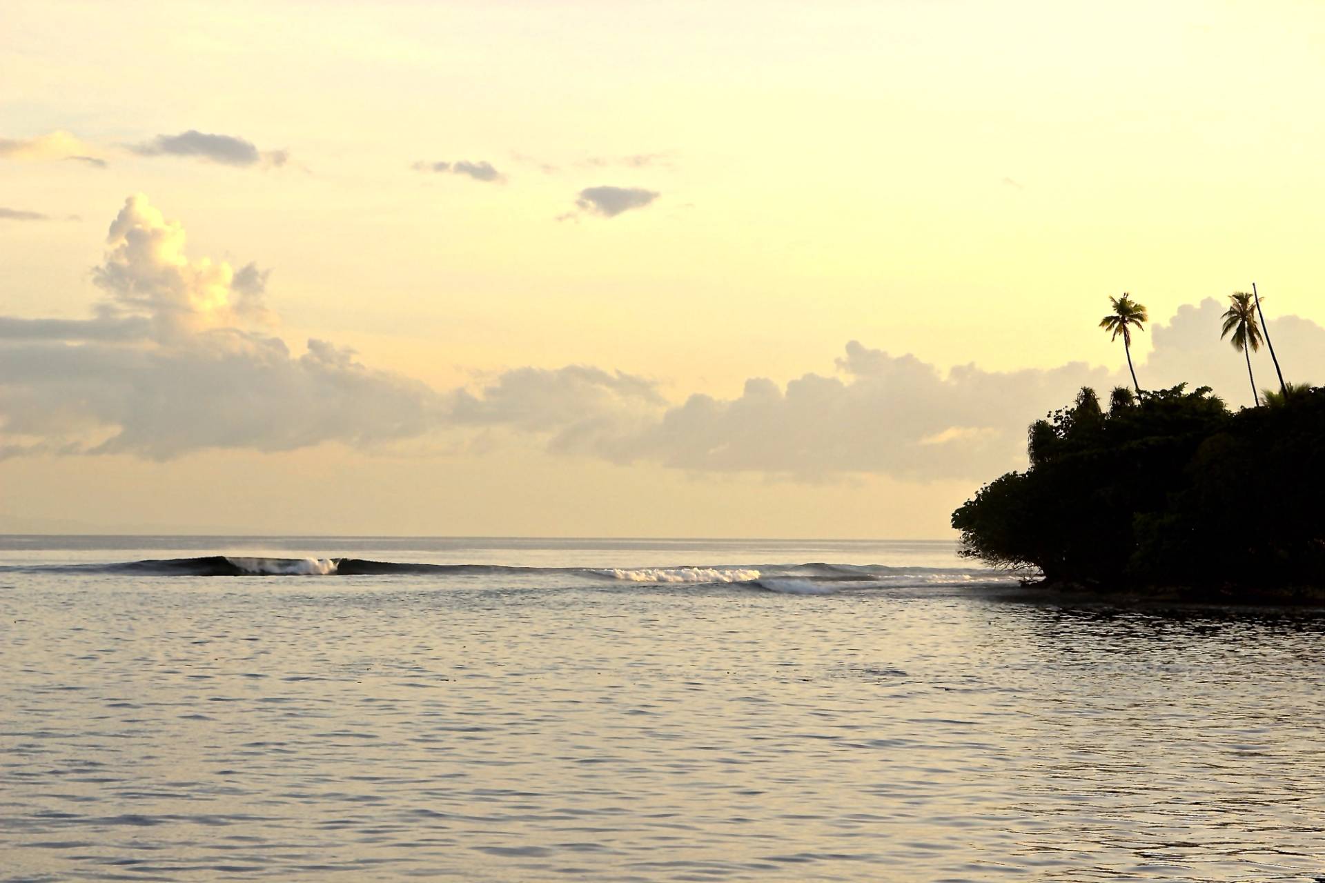 Tobelo Islands by Ollie Fitzjones