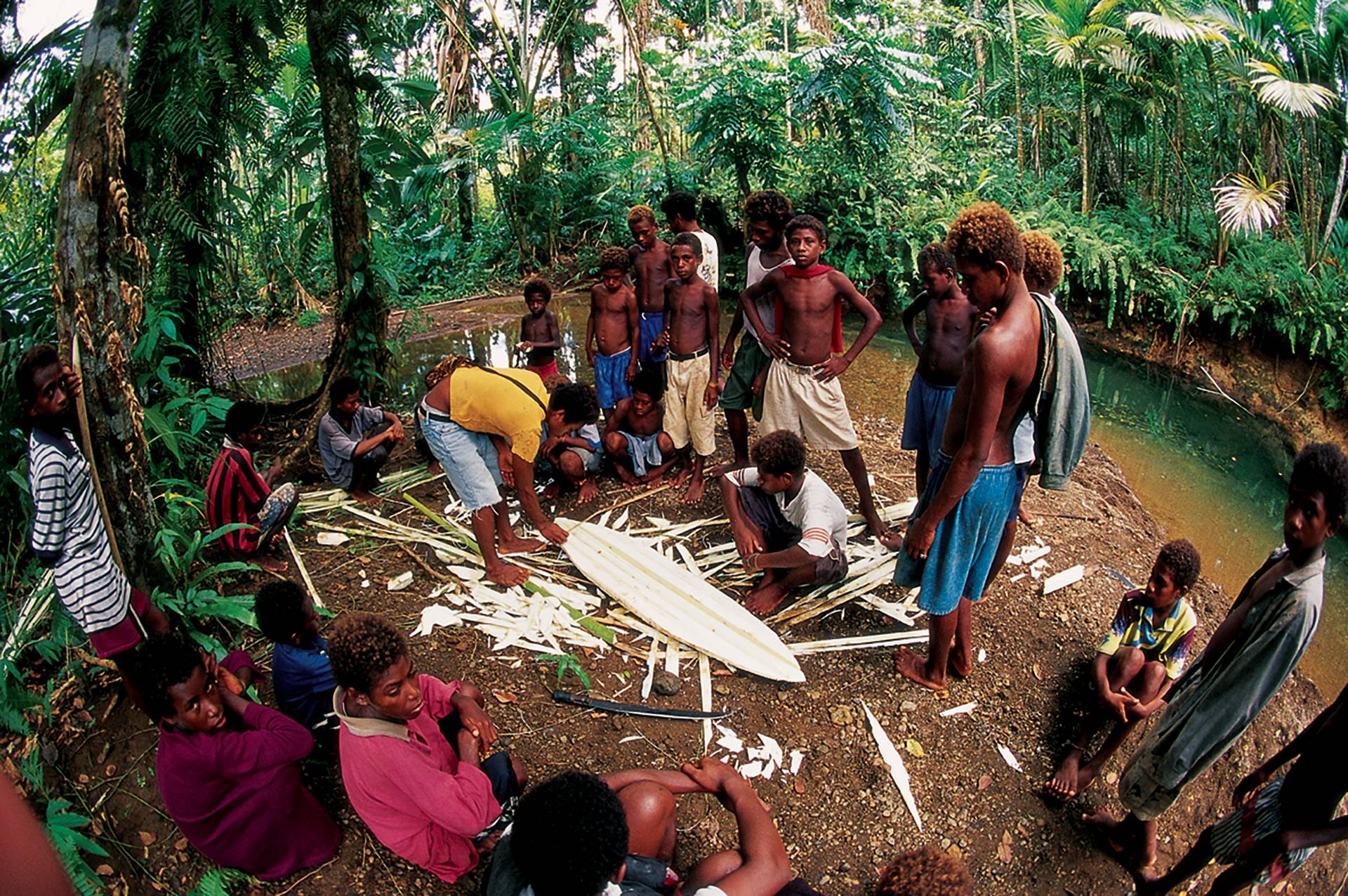 Solomon Islands Travel by Stéphane Robin