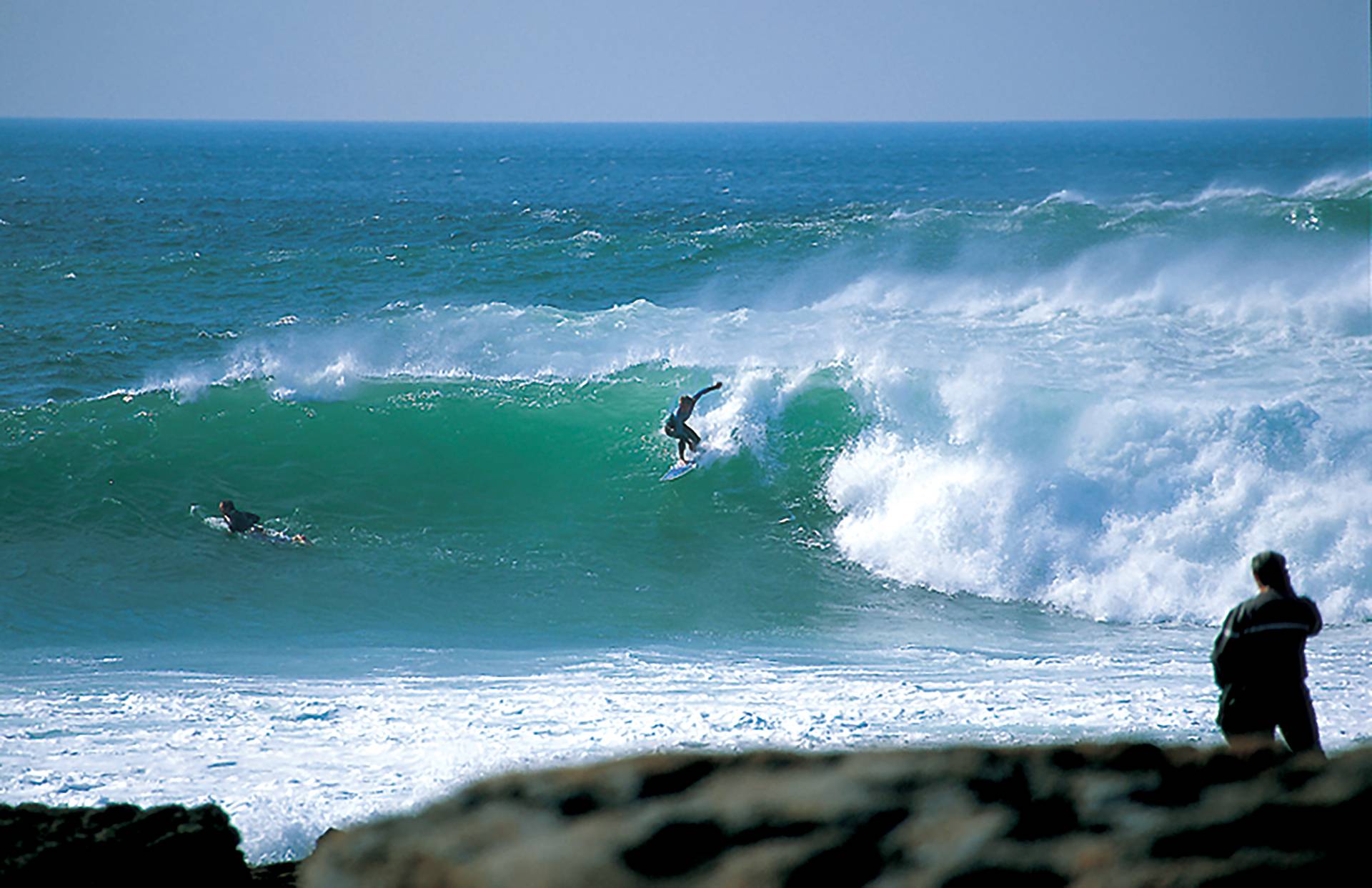 Doolin Point by Gary Knights