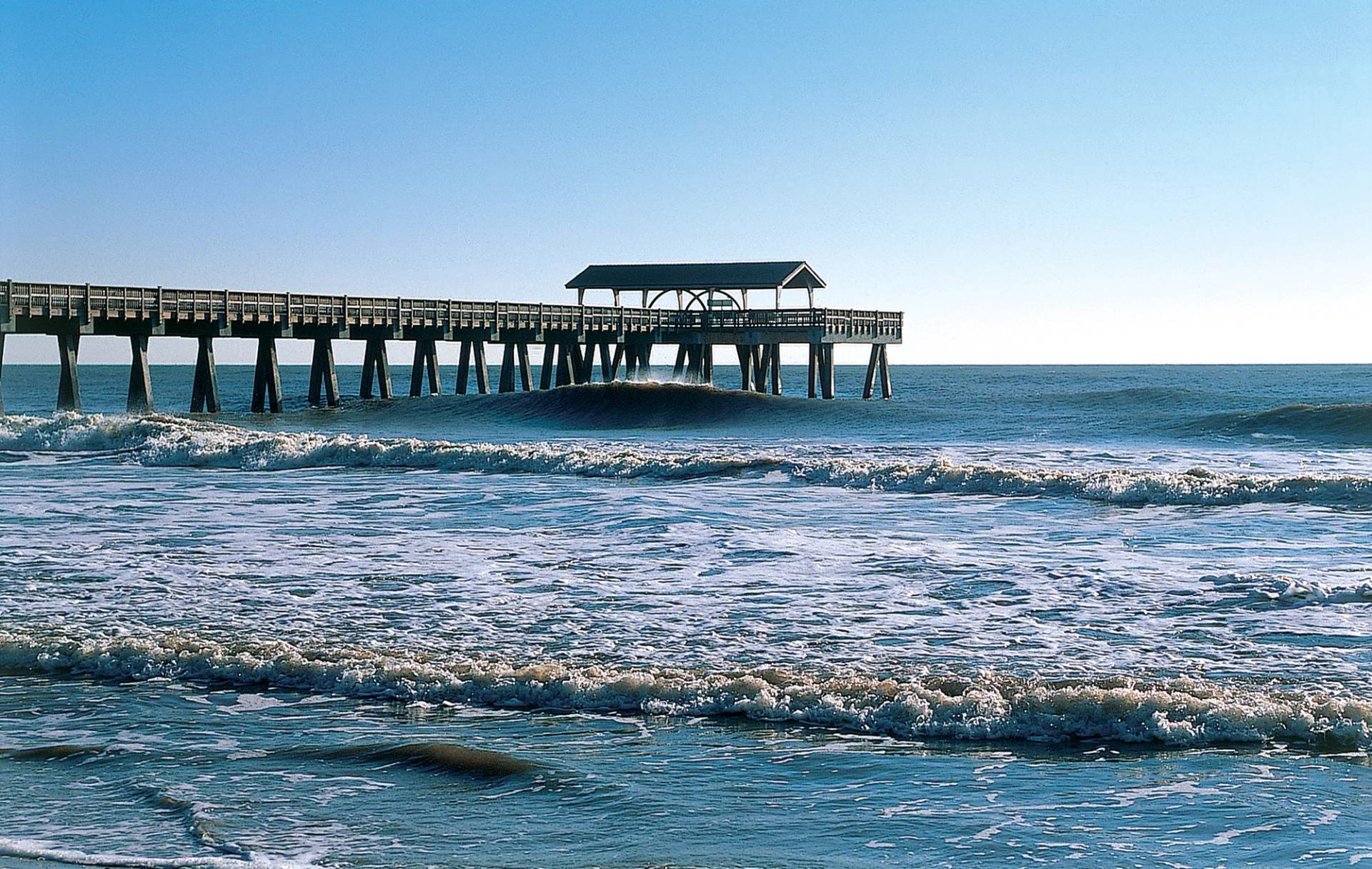 17th Street Boardwalk by Paul Kennedy