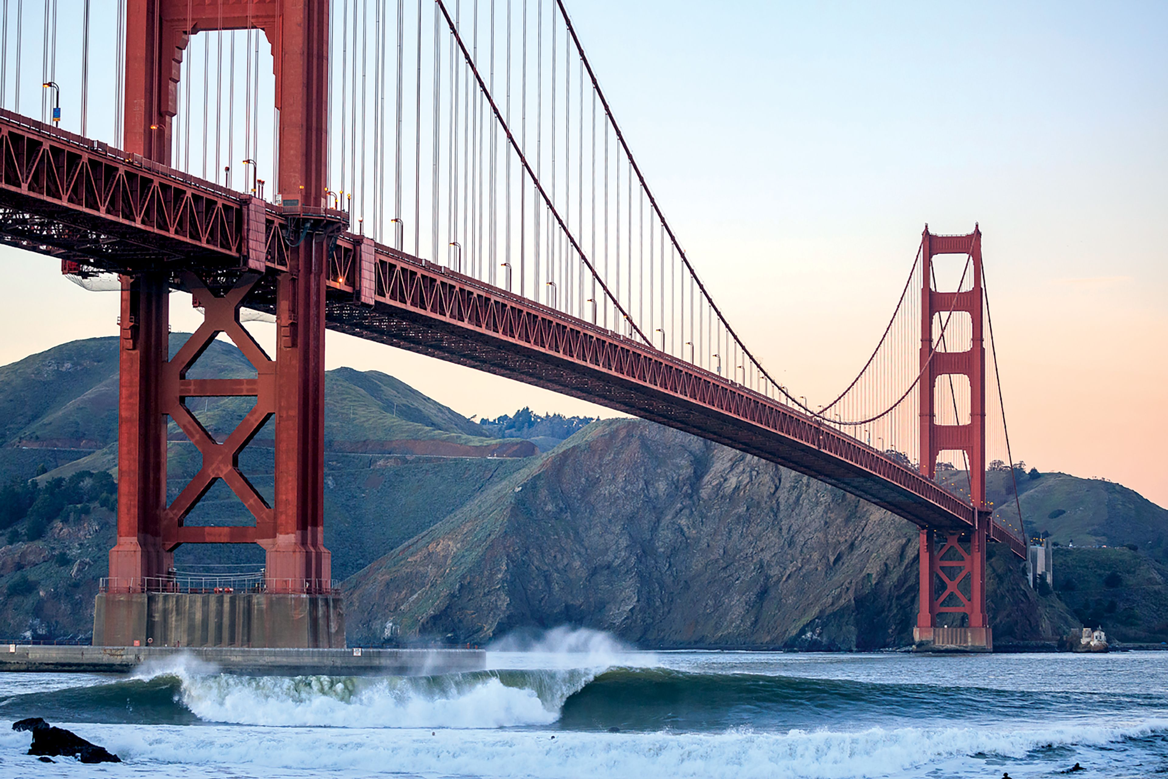 Fort Point | Stormrider Surf Guides