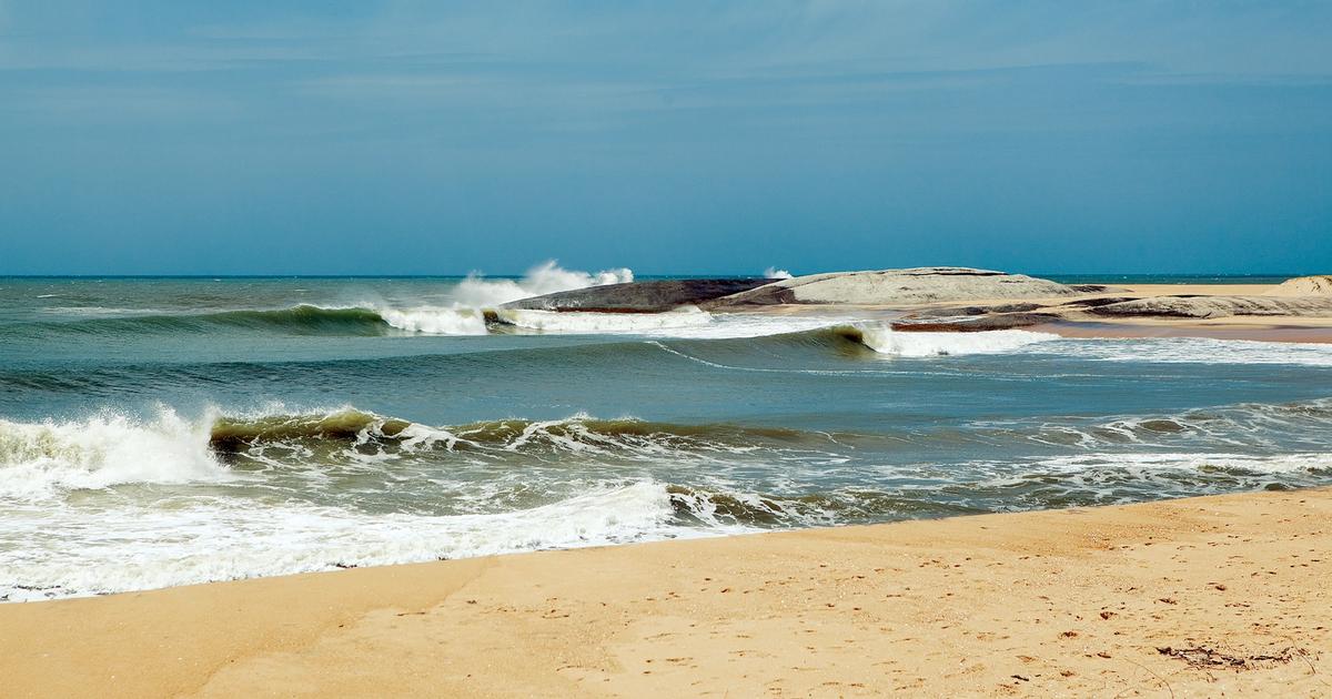 Okanda Okanda Surf Guide (Southeast Sri Lanka, Sri Lanka) – Wave Info & Tips ...