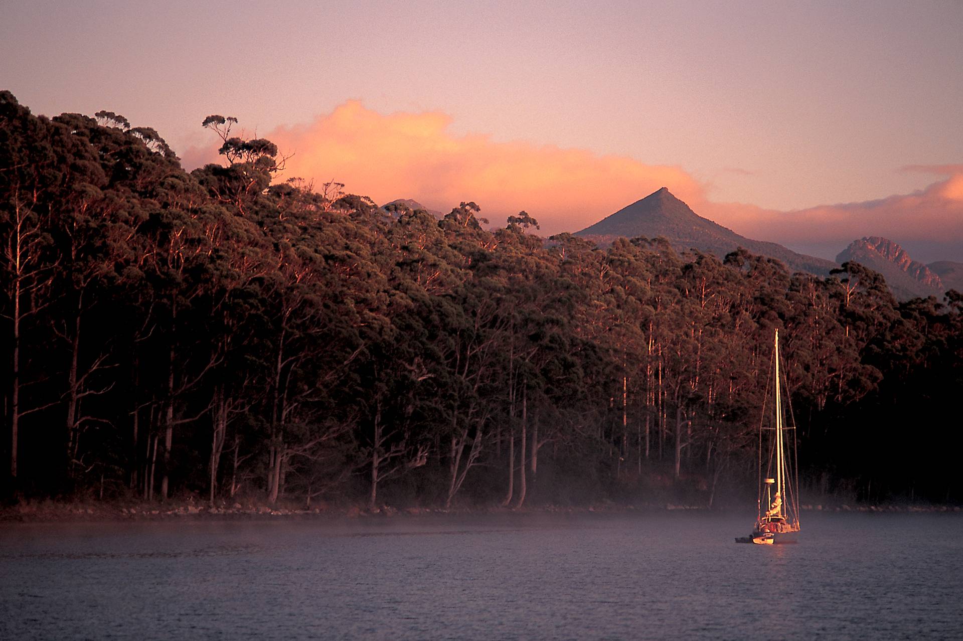 Tasmania Travel by Sean Davey