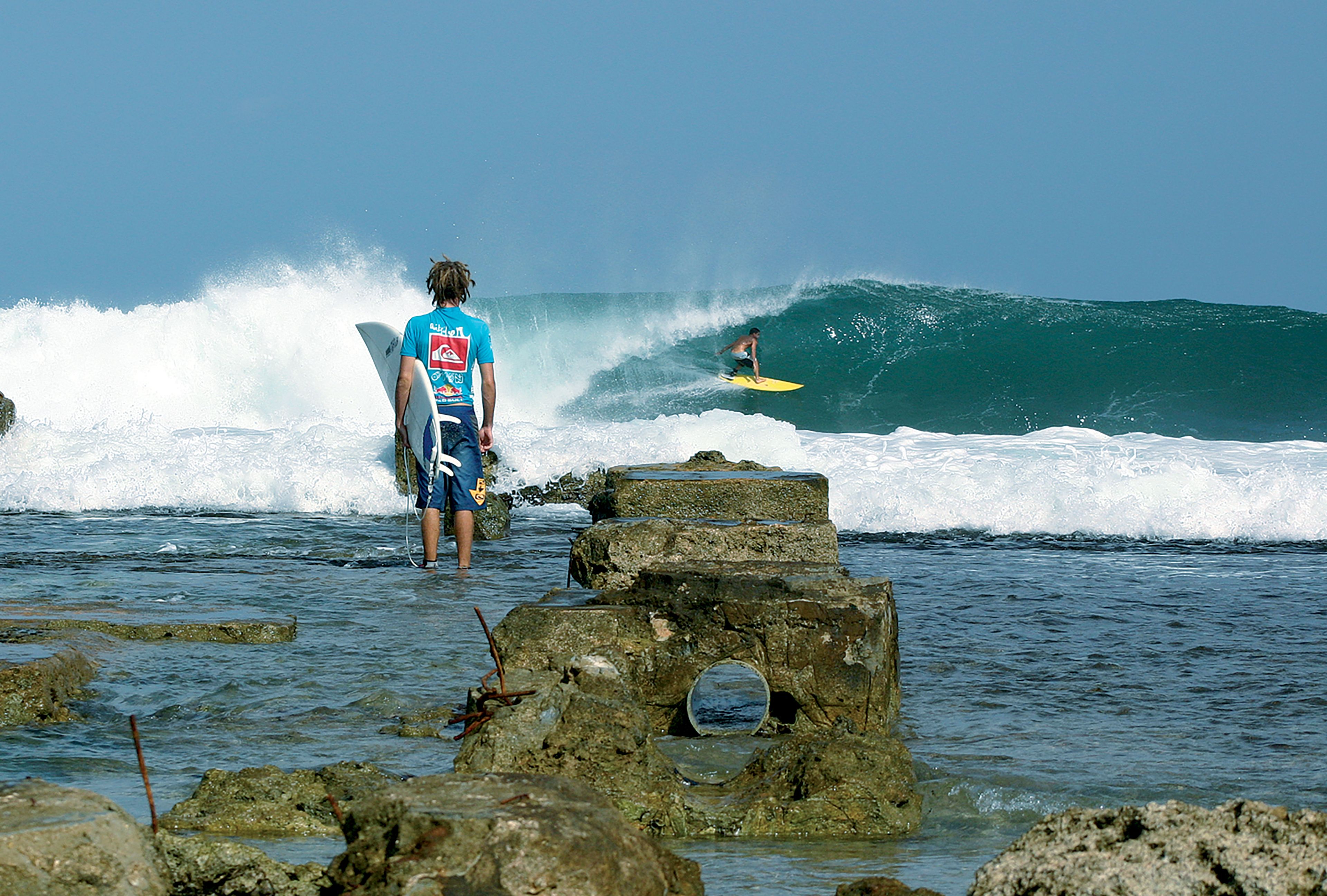 Surfing in Java – Guide to Best Surf Spots & Seasons | Stormrider Surf ...