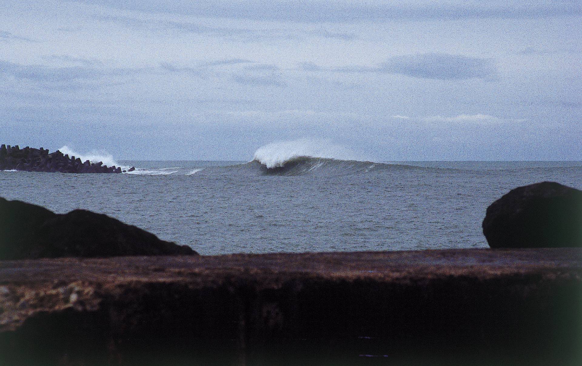 Harbour Entrance by Michael Kew