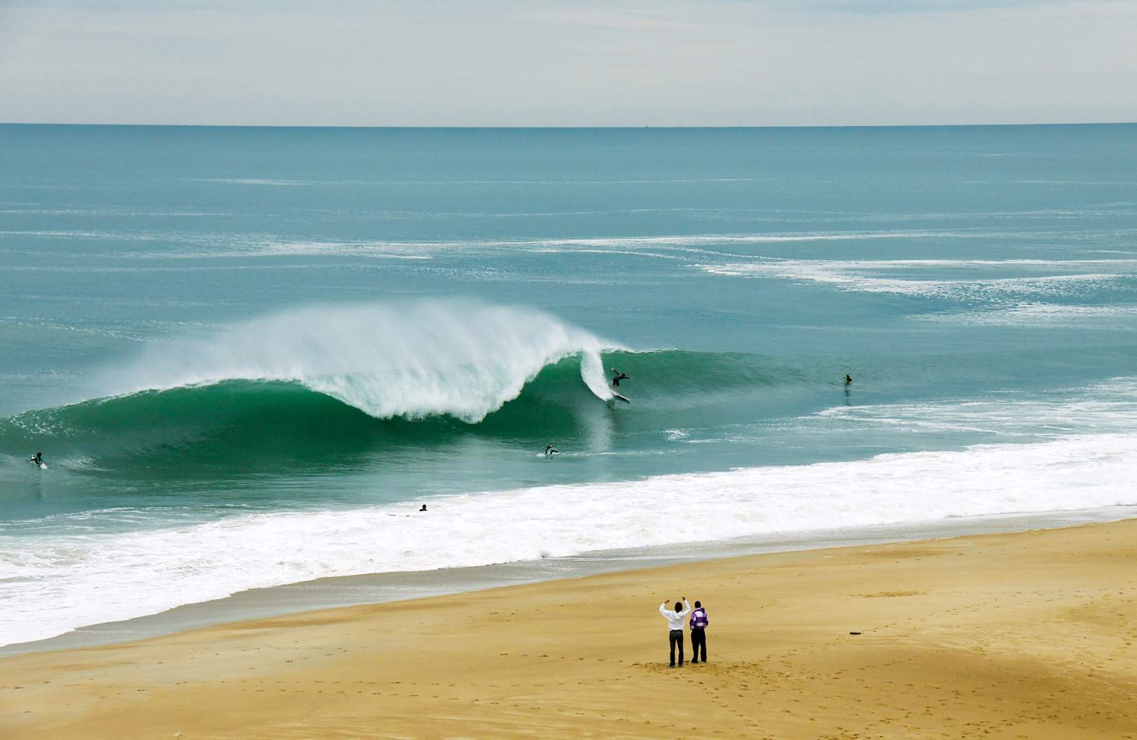 Surf photography by Nico Chapman - Stormrider surf guides