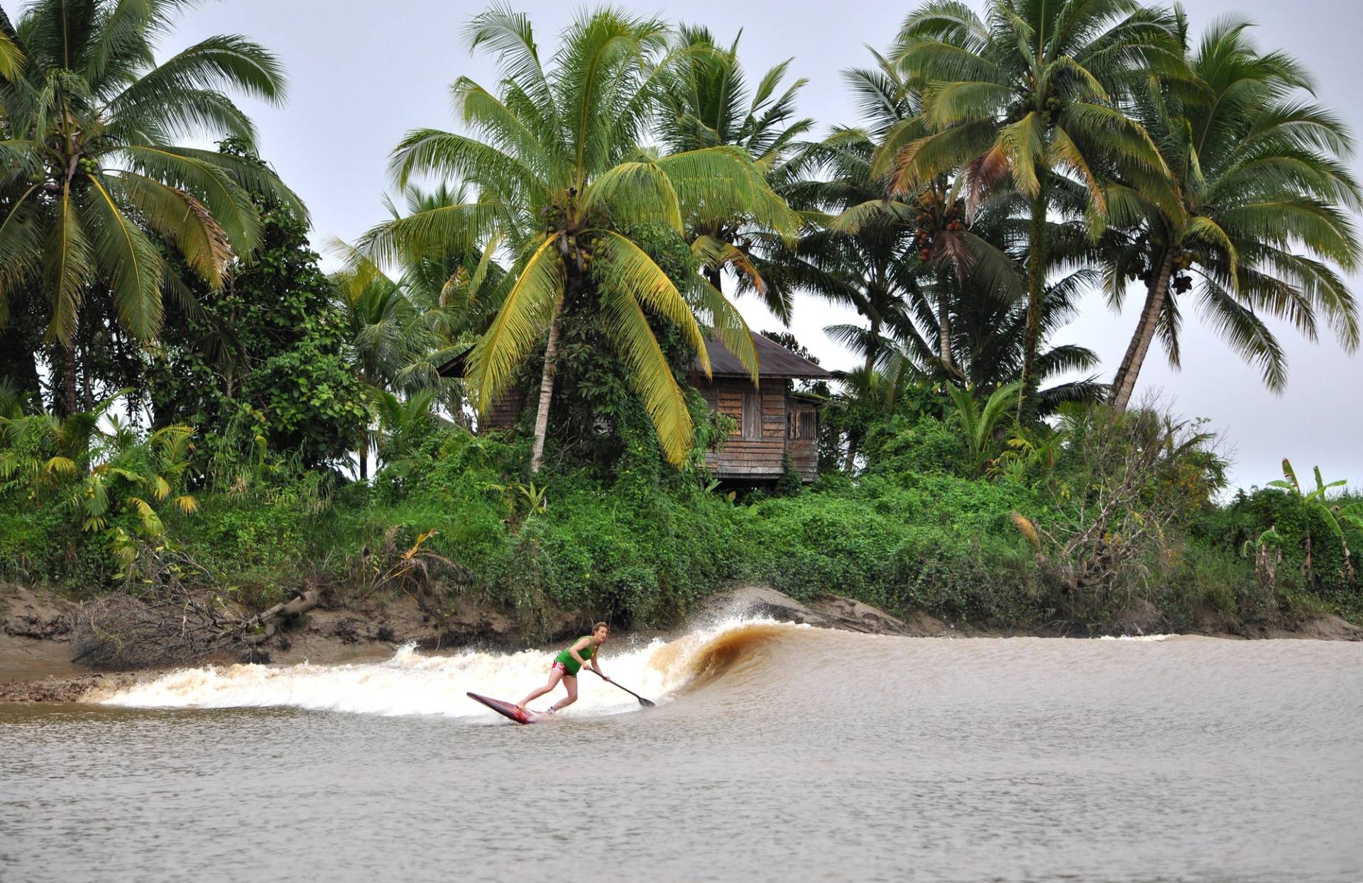 Pesta Benak, Borneo, Malaysia by Antony 'YEP' Colas