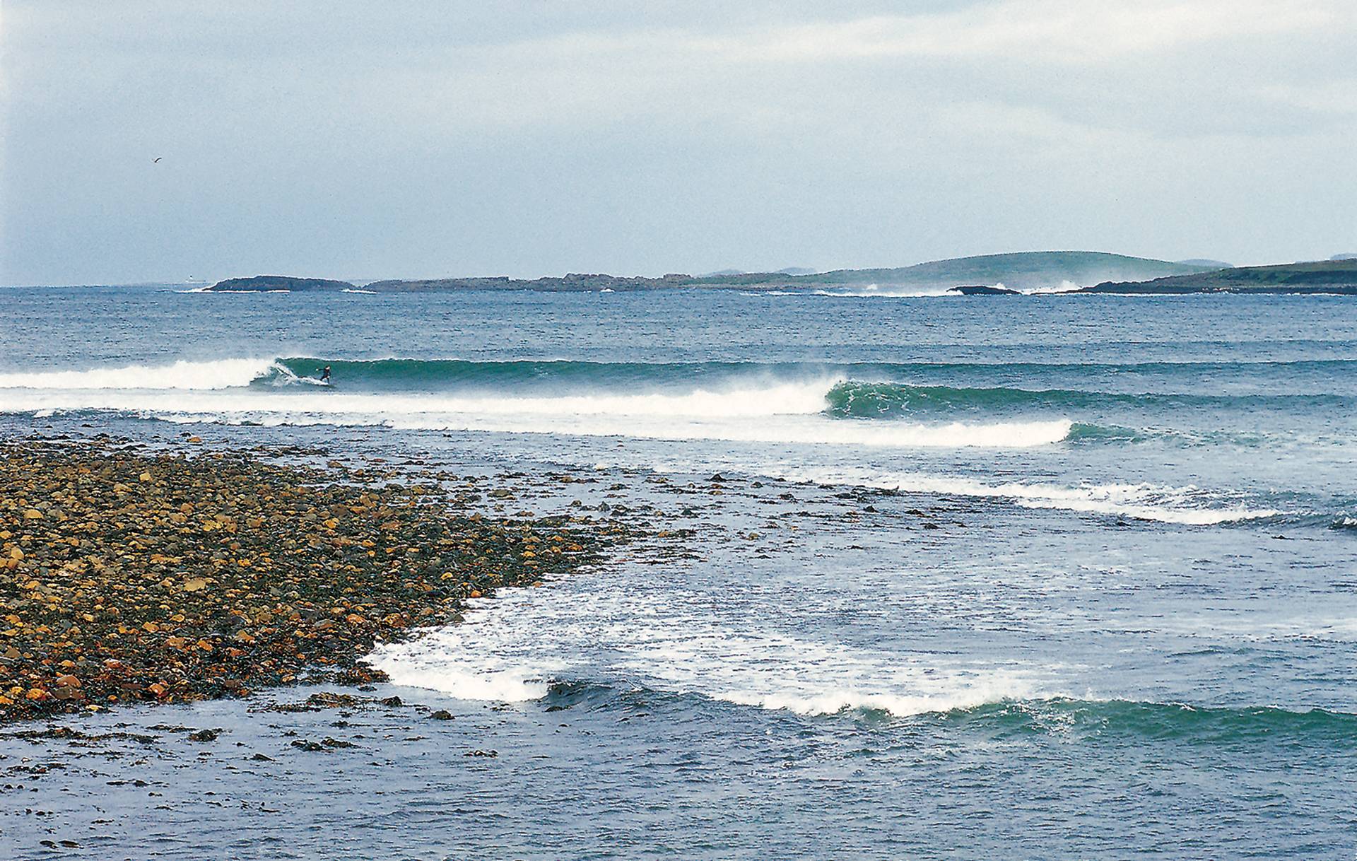 Magheroaty by Jerry Saunders