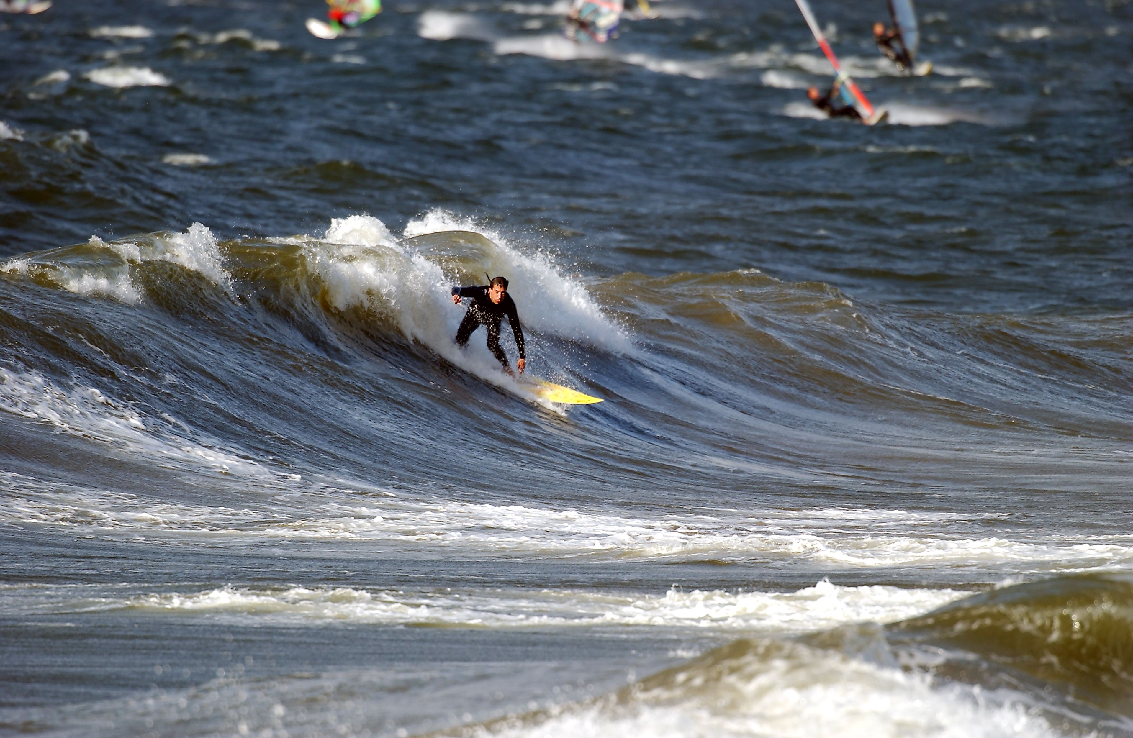 Surfing in Germany – Guide to Best Surf Spots & Seasons | Stormrider ...
