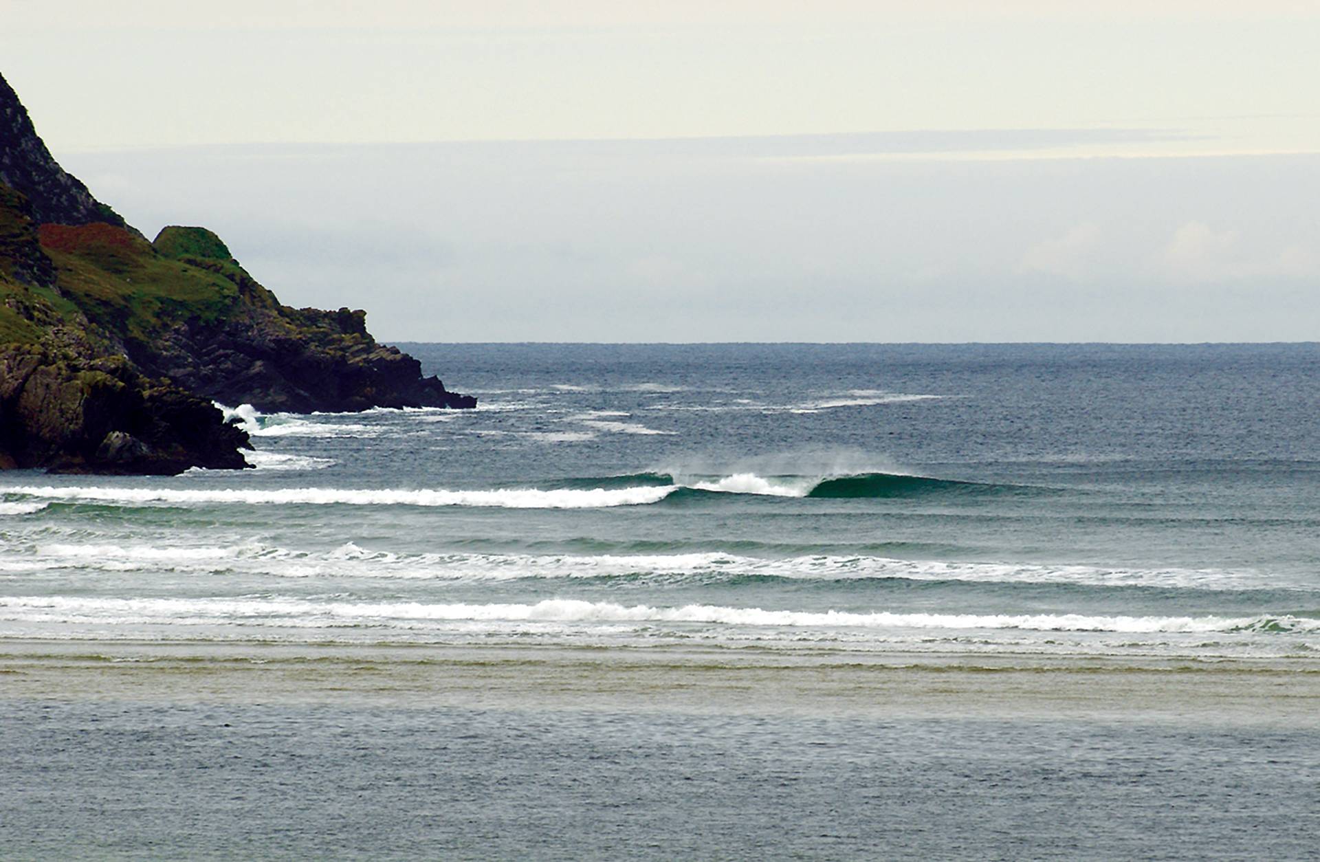 Maghera Beach by Bruce Sutherland