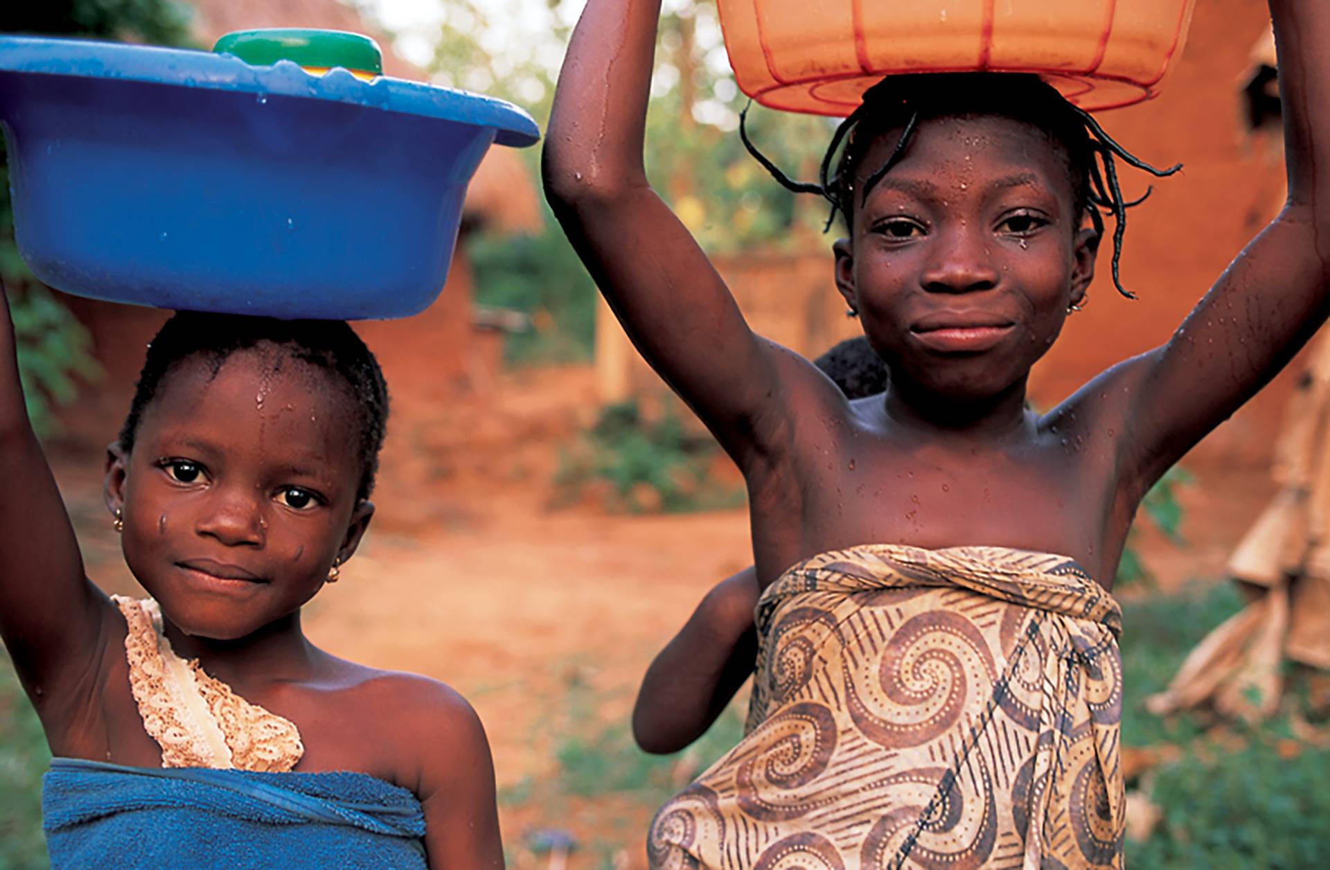 Togo Travel by Stuart Butler