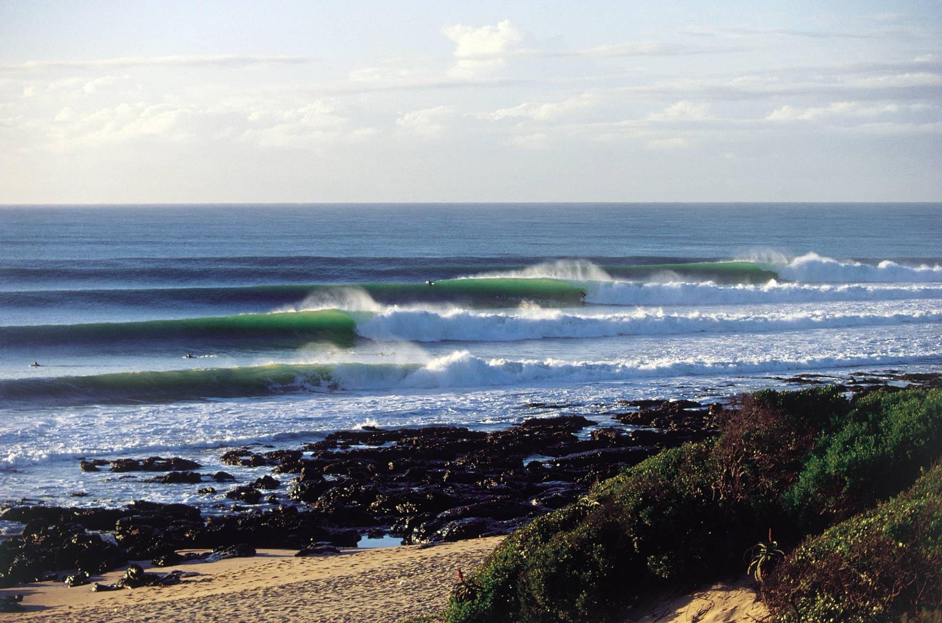 J-Bay by Chris Van Lennep