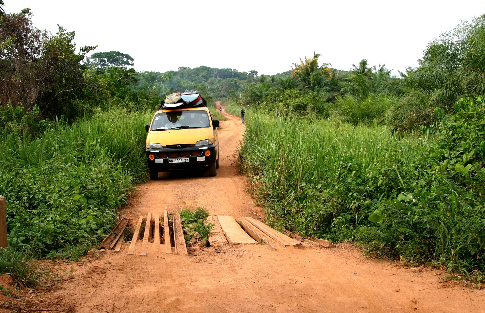 Ghana Travel by Ollie Fitzjones