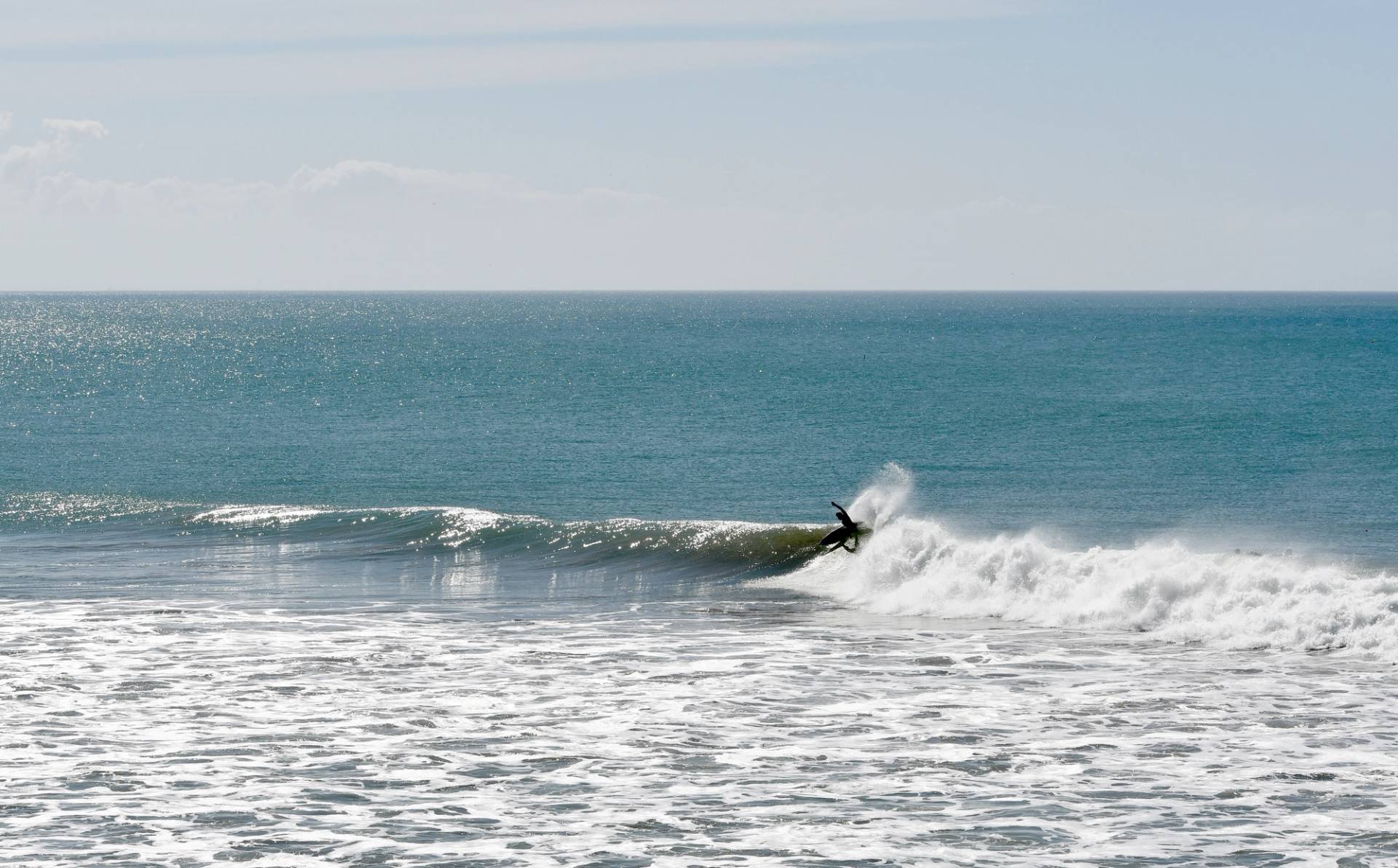 Desert Point by Bruce Sutherland