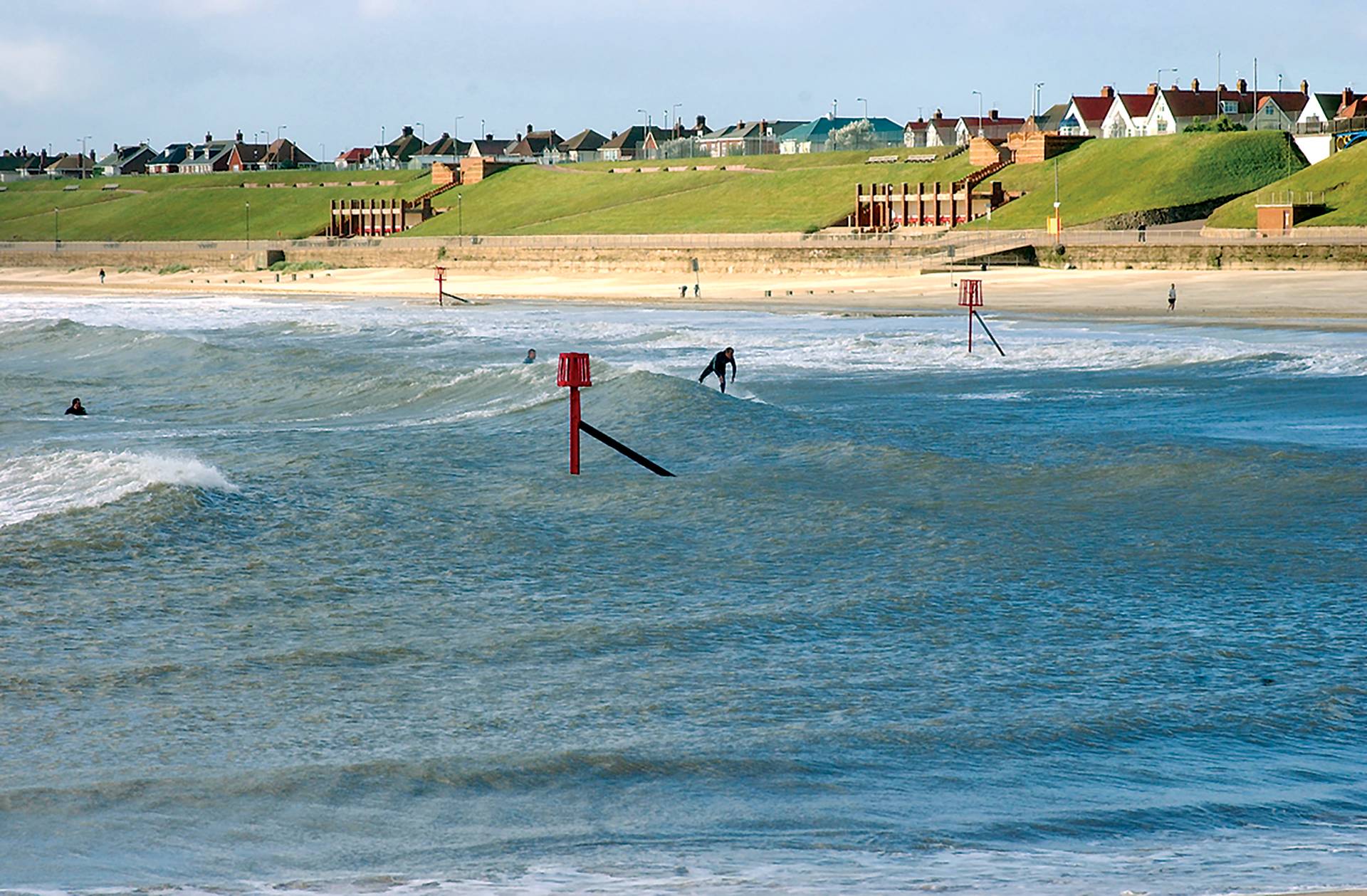 Gorleston by Neil Watson