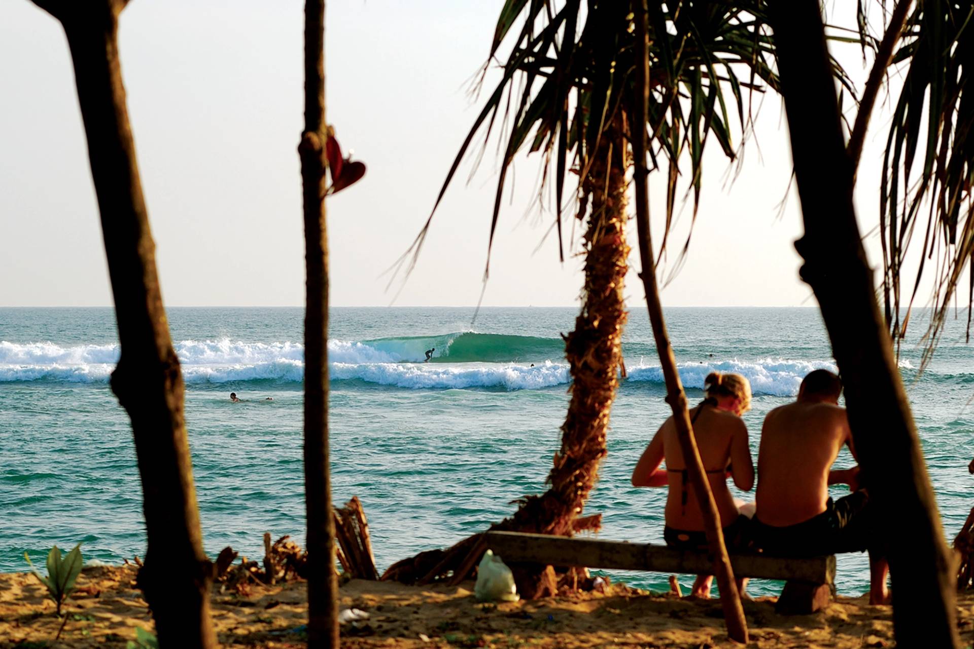 Lazy Lefts - Midigama by Laurent Masurel