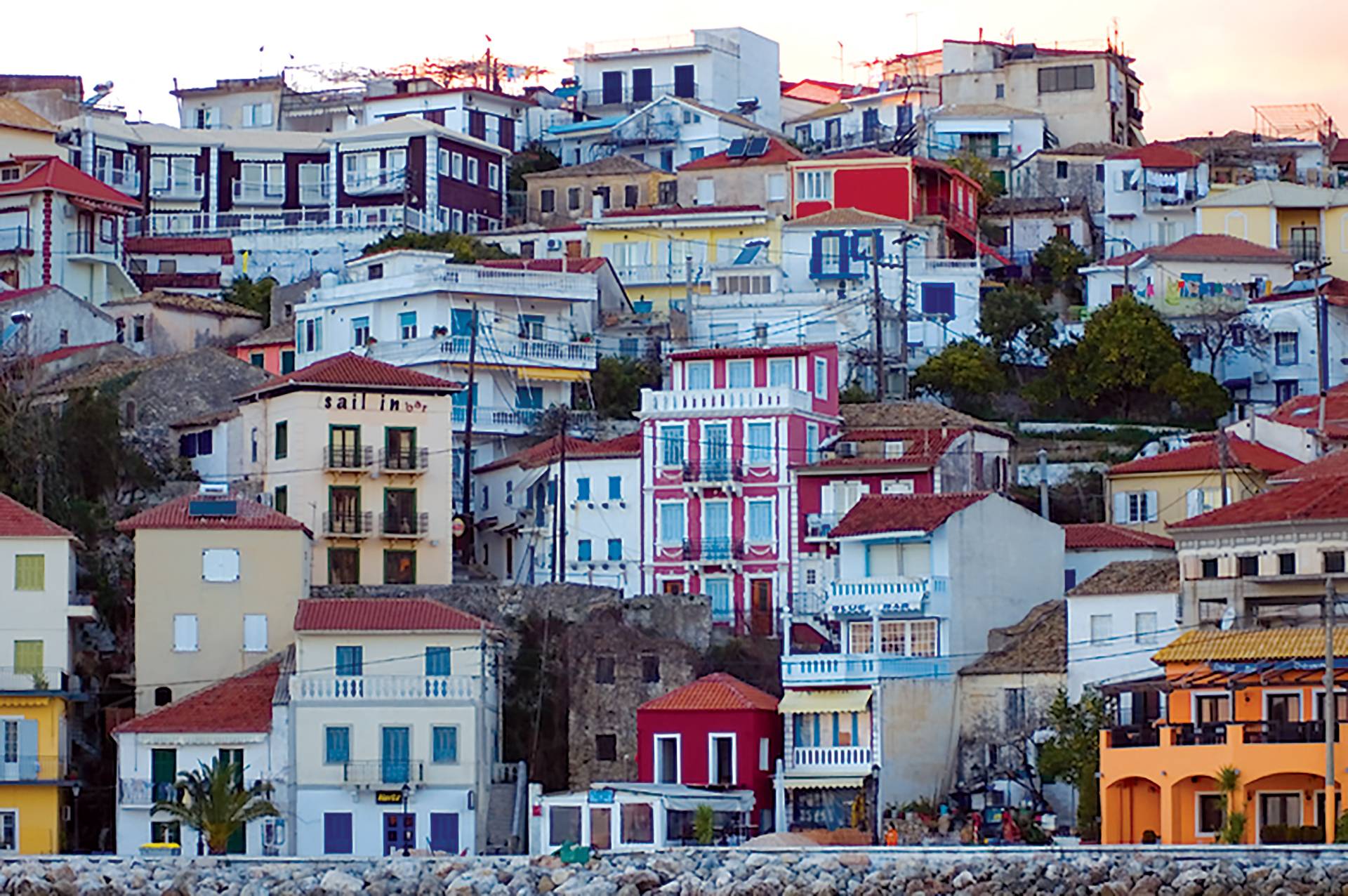 Parga by Yannick Le Toquin