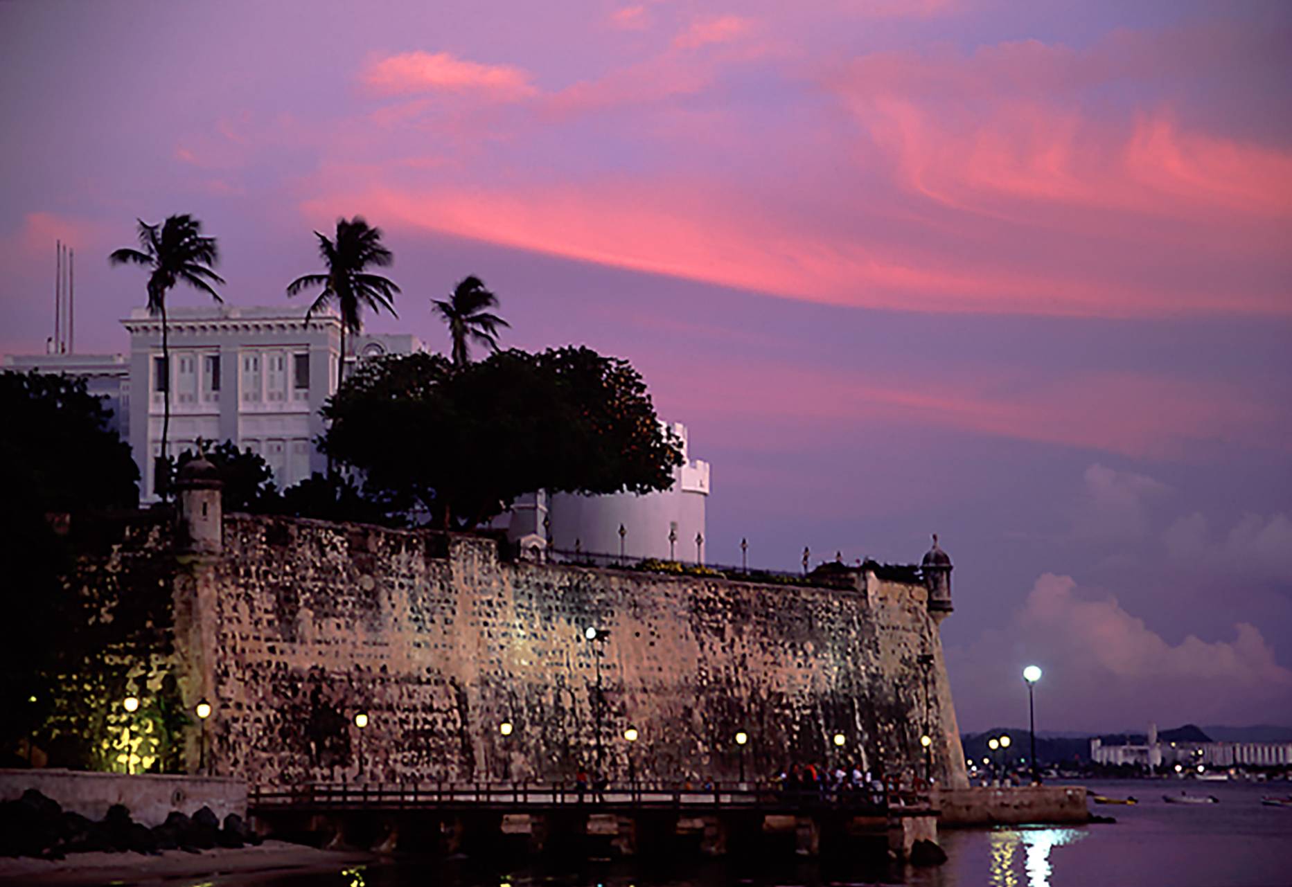 Puerto Rico Travel by Steve Fitzpatrick