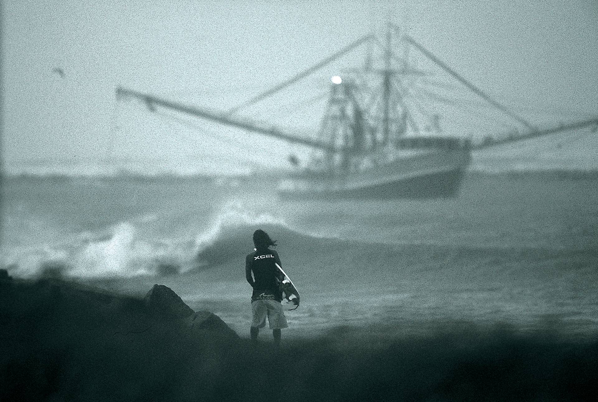 South Padre Island by Steele