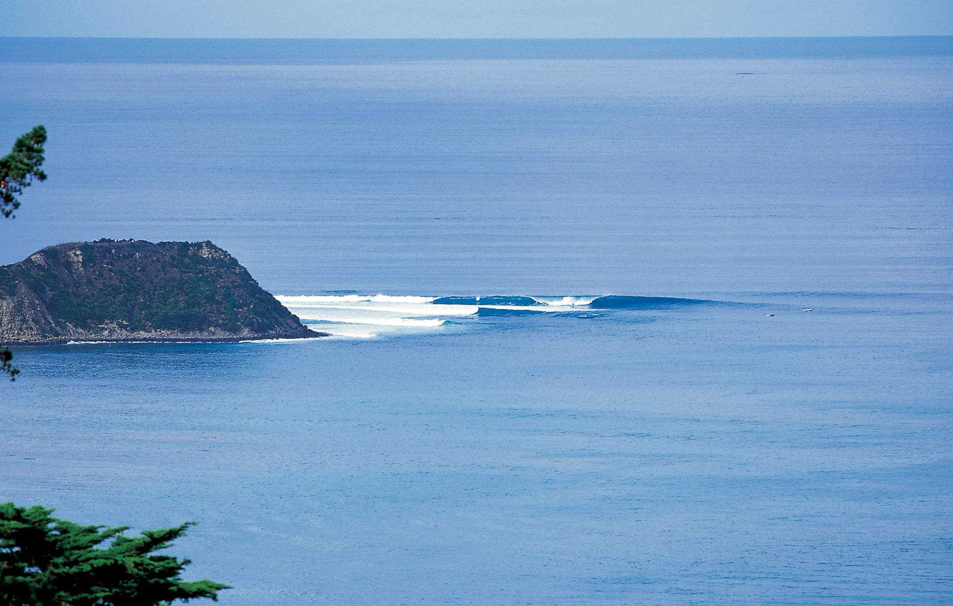 Tuamoto Island by Cory Scott 