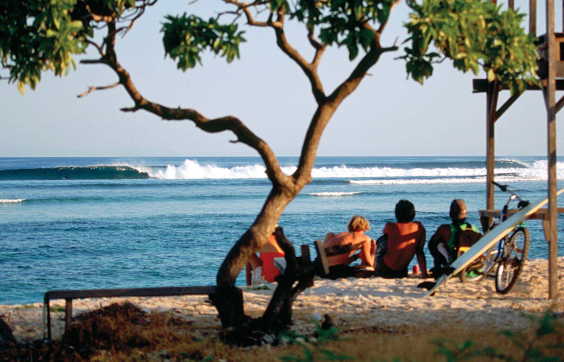 Gili Islands by John Callahan