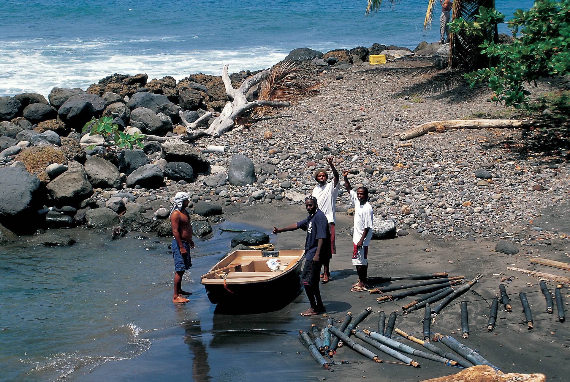 Martinique Travel by Nicolas Labat