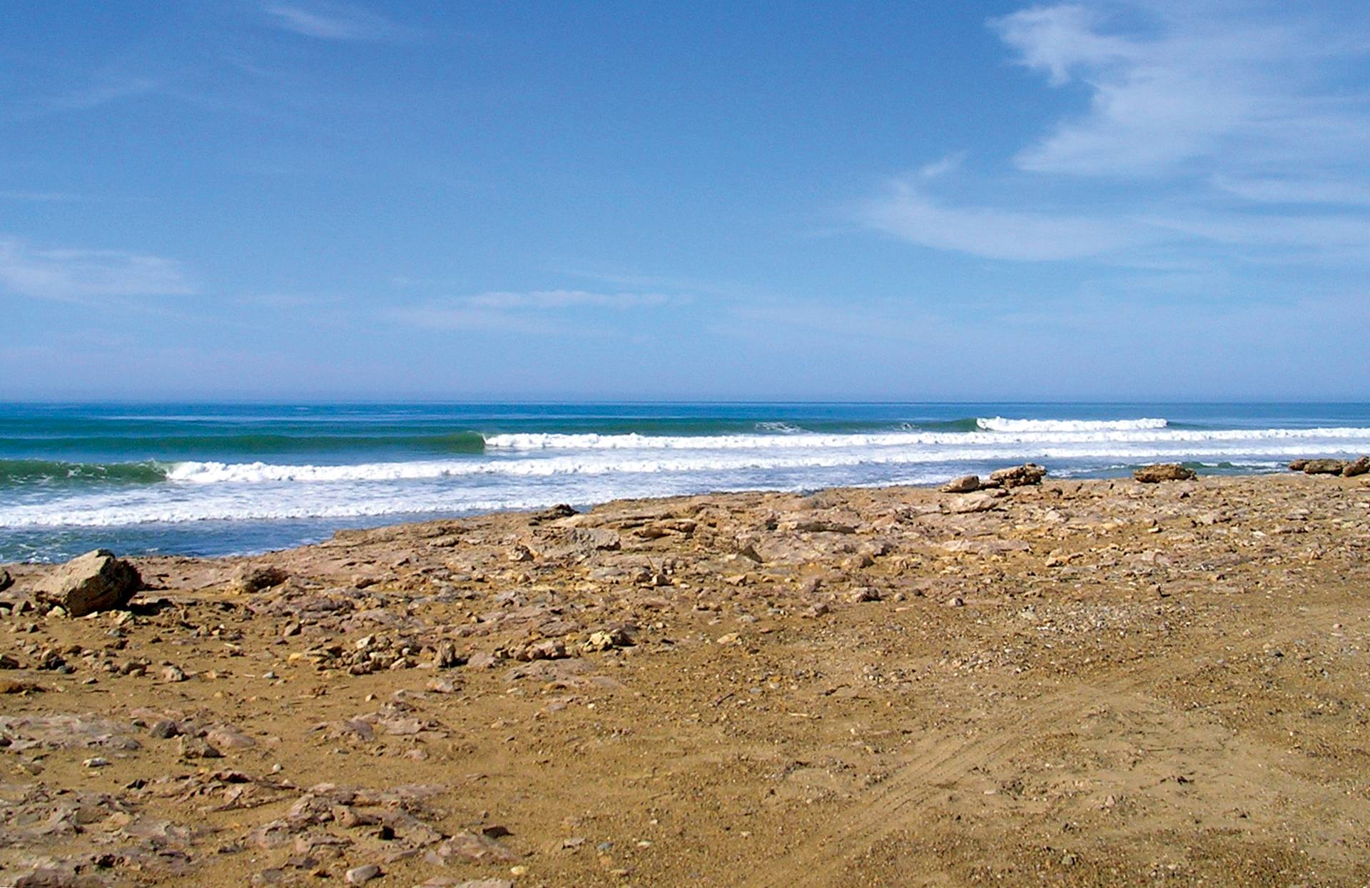 South of Essaouira by Jean Claude Pereira