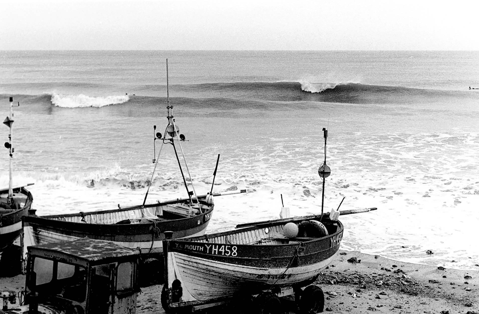 East Runton by Neil Watson