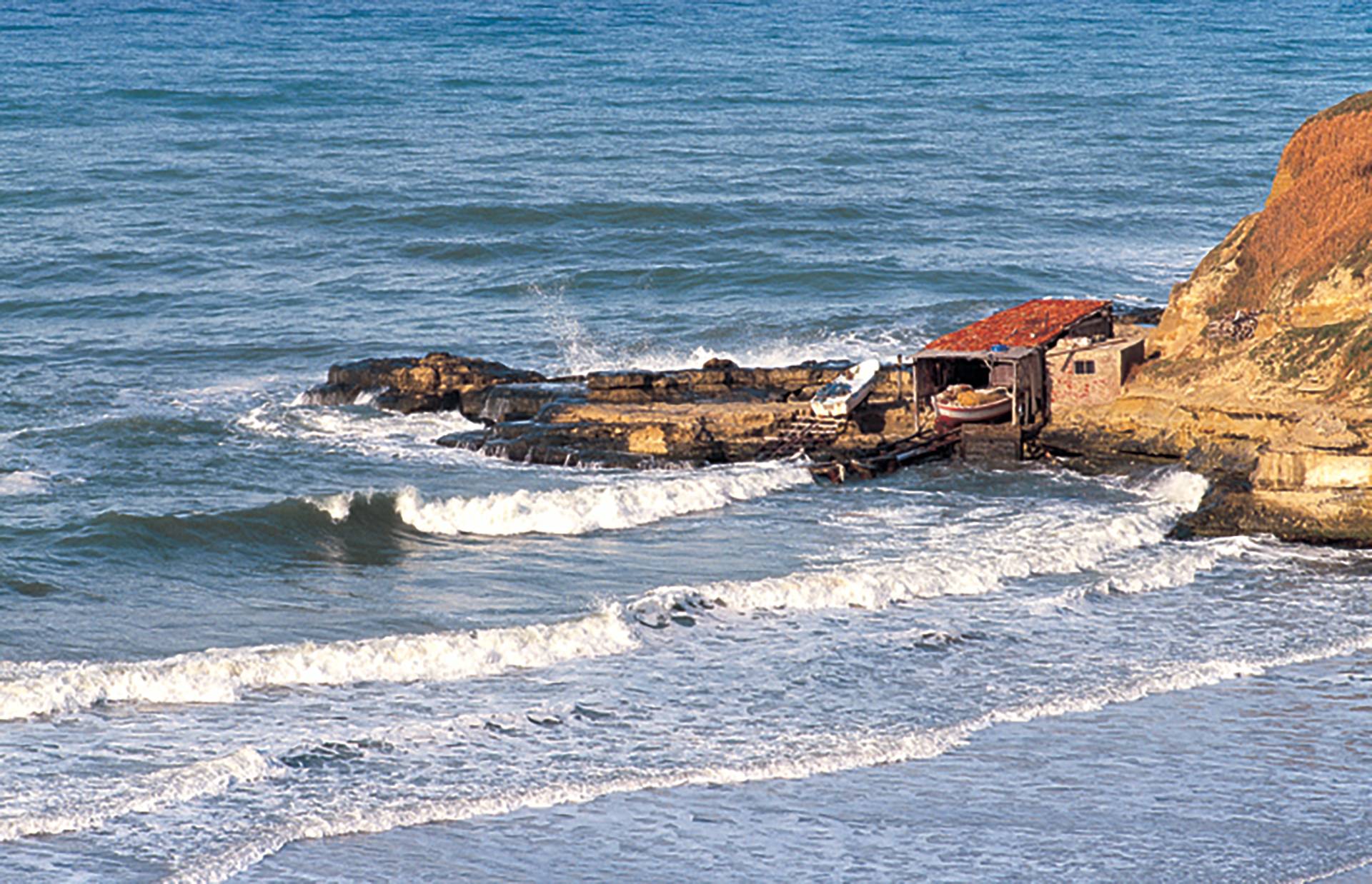 Boat Shed by Antony 'YEP' Colas