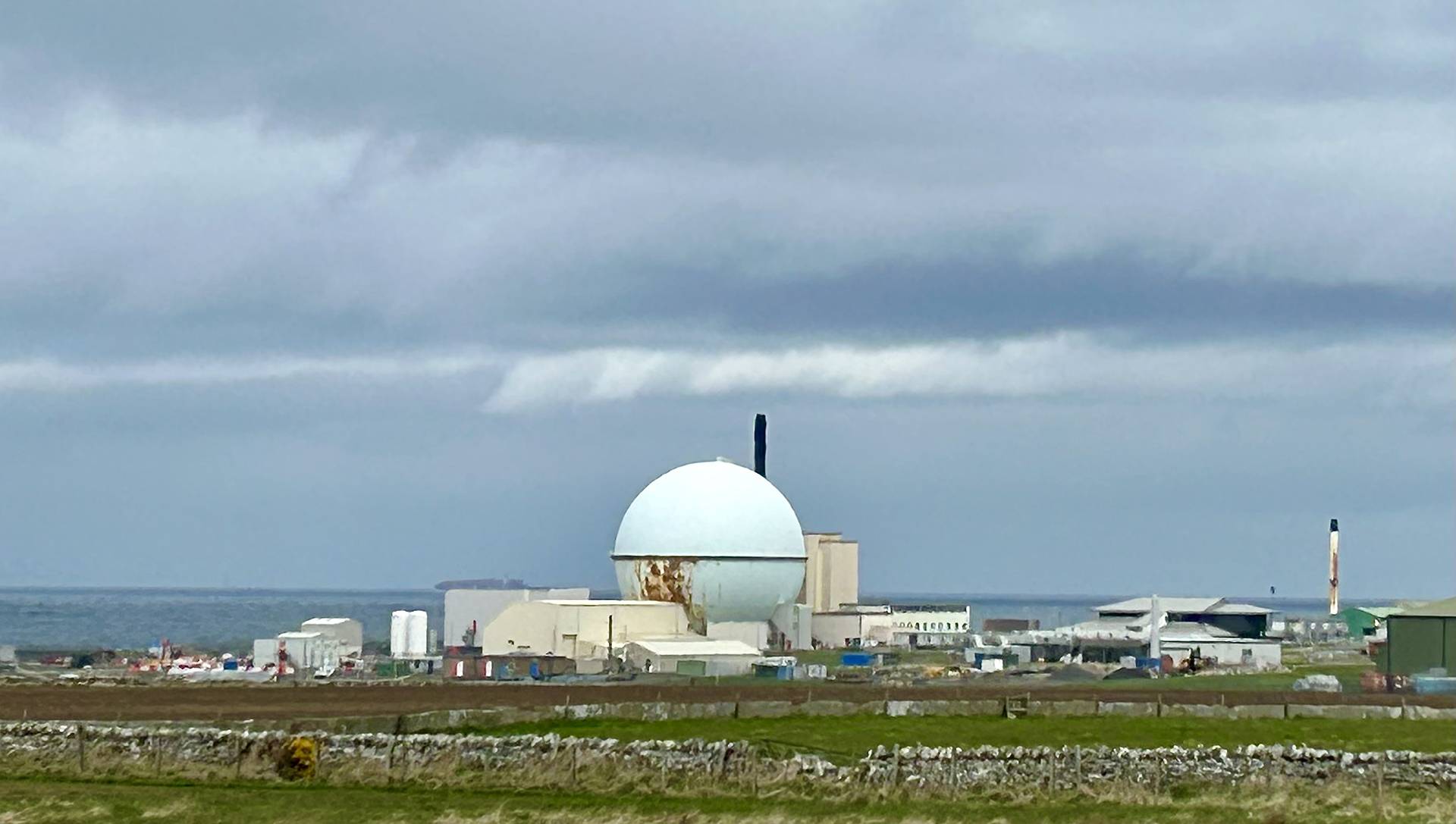 Scotland Travel Dounreay by Ollie Fitzjones