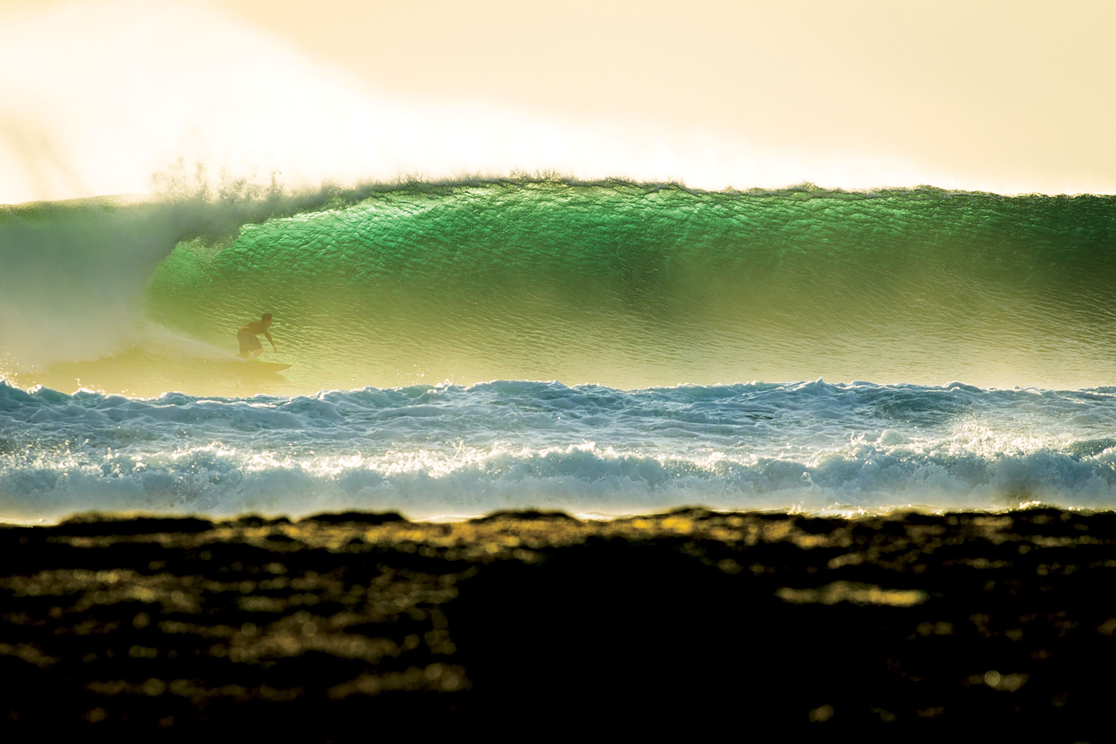 Gili Trawangan Surf Guide (Lombok , Nusa Tenggara) – Wave Info