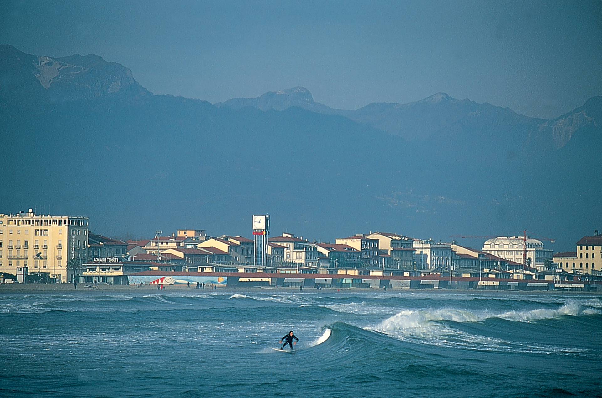 Tito Del Molo, Tuscany by Stefan Dittrich