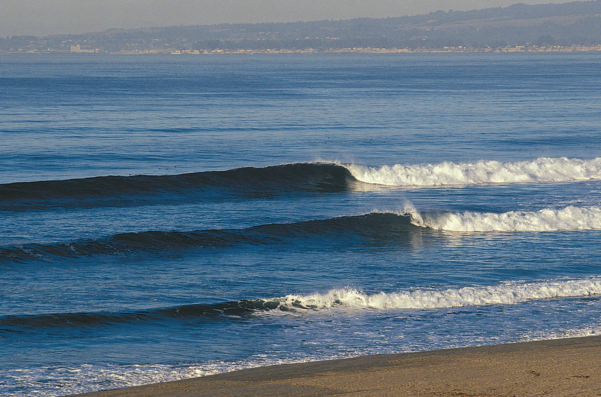 Manresa State Beach by Patrick Trefz