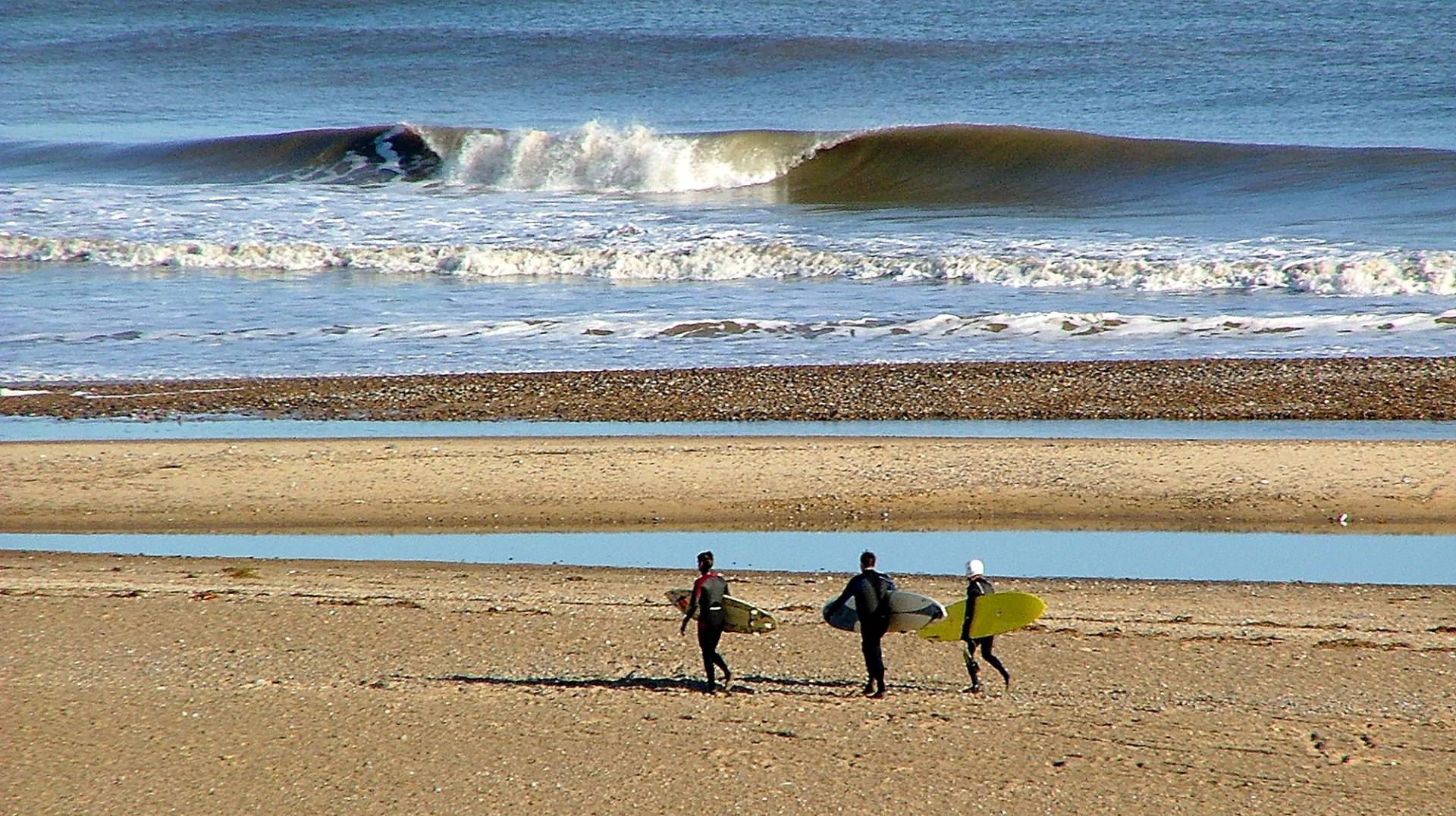 Suffolk by Dan Watson