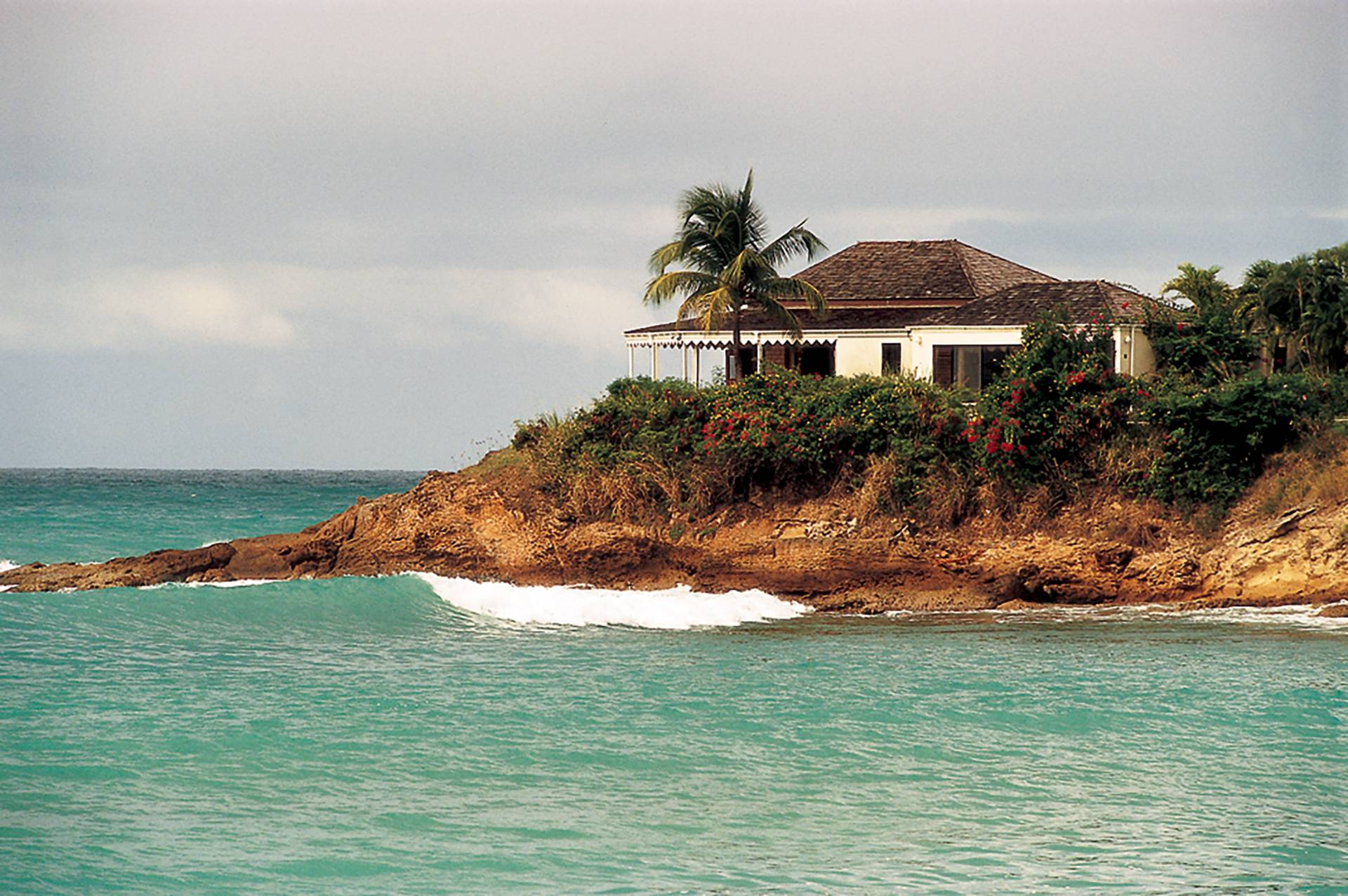 Hawksbill Bay by Antony 'YEP' Colas