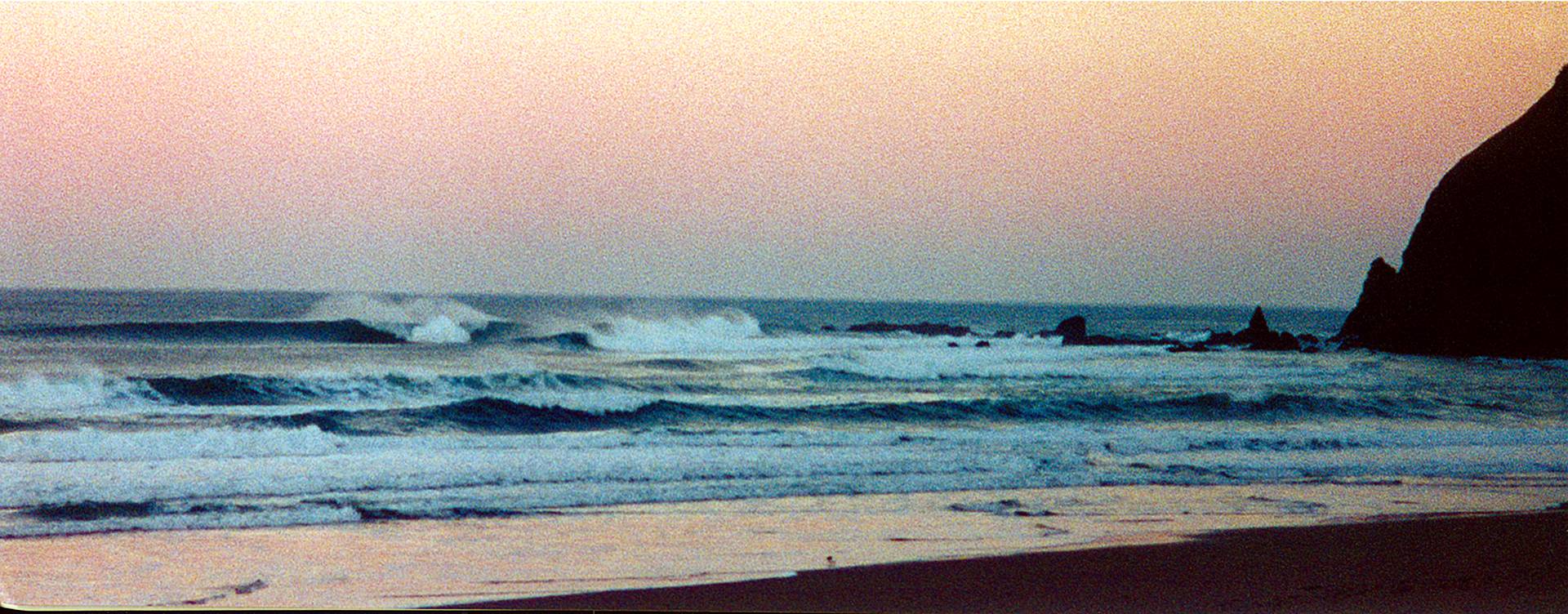 Roads End, Lincoln City by Michael Kew