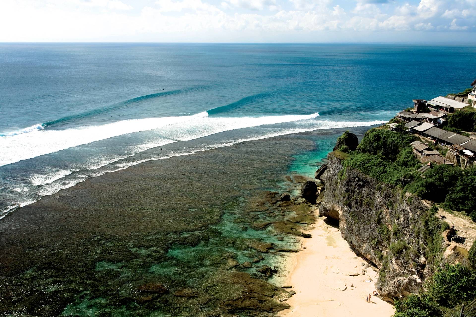 Uluwatu by John Callahan