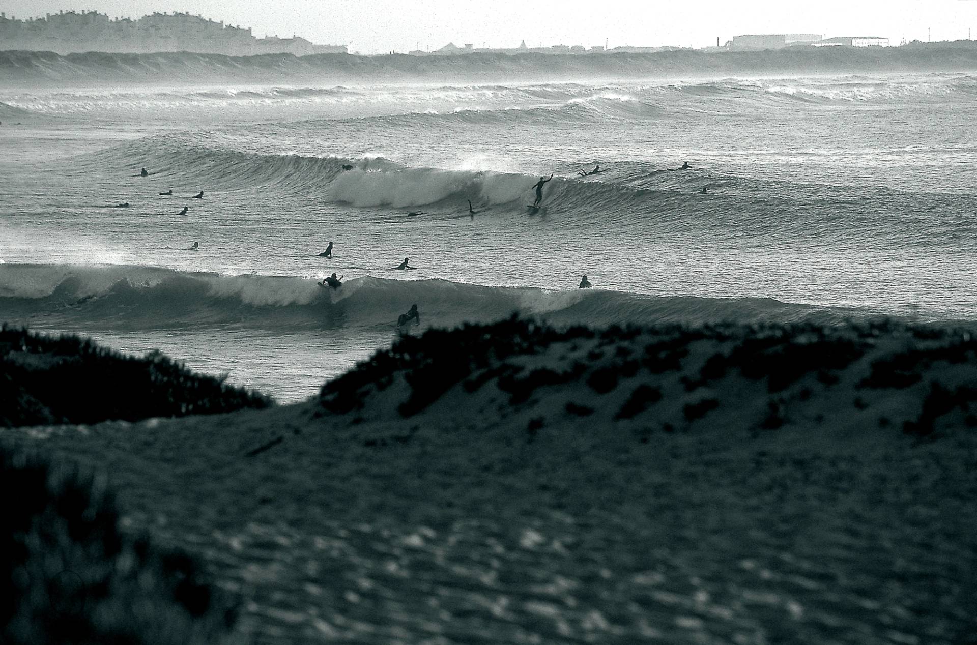 Praia do Baleal by Ricardo Bravo