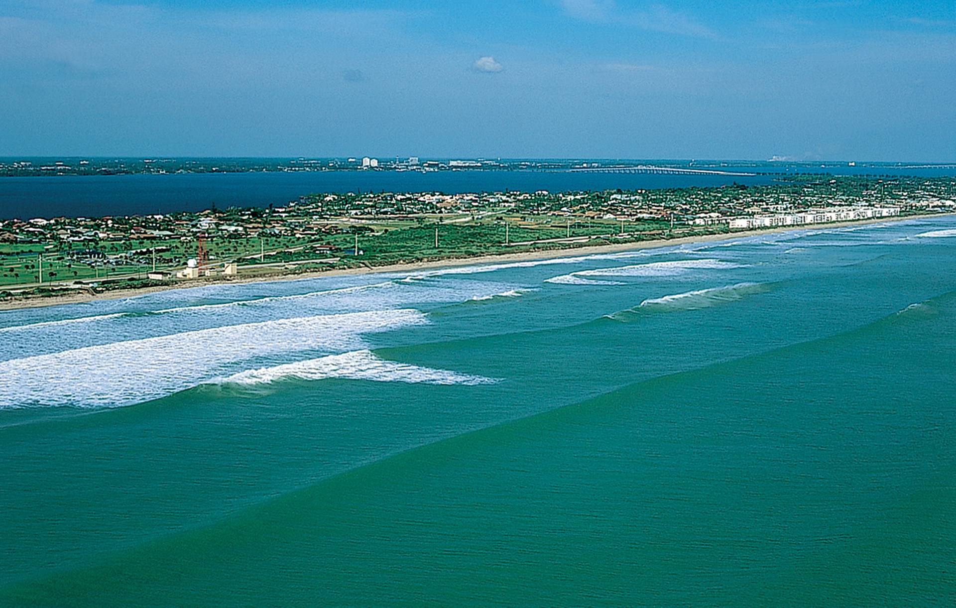 Melbourne Beach by Tom Dugan ESM