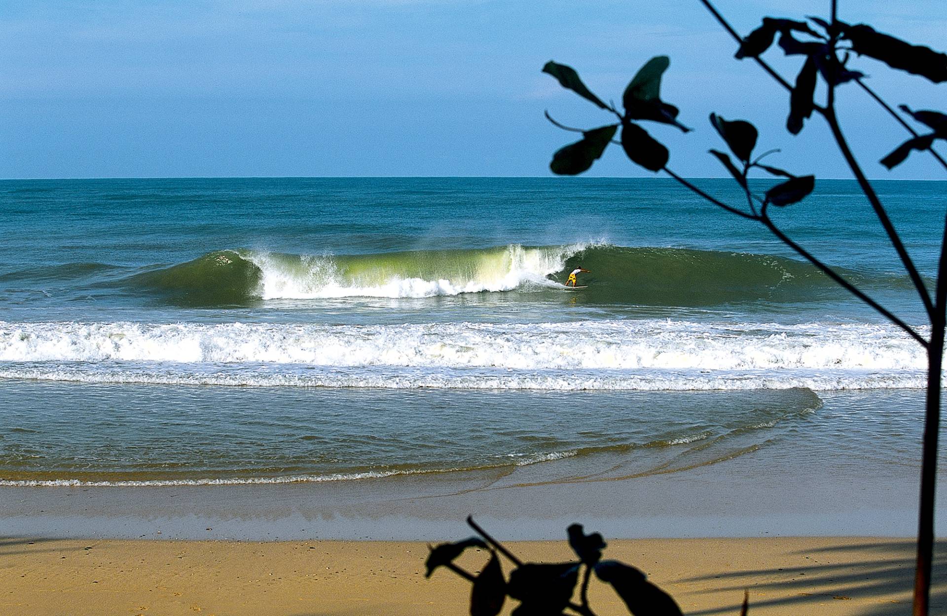 Myanmar Beachbreak by Emi Mazzoni