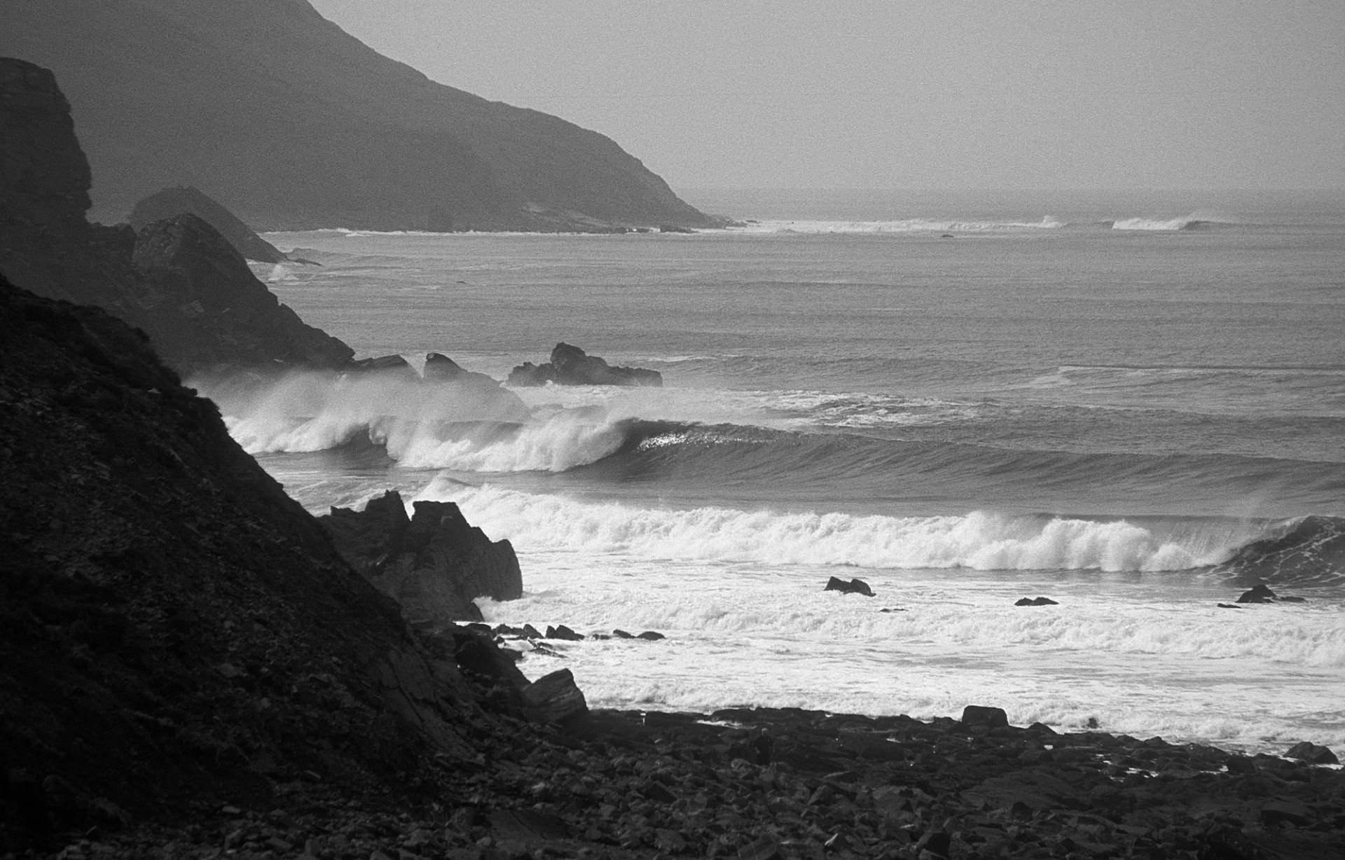 North Cornwall by Wilbur Tilley