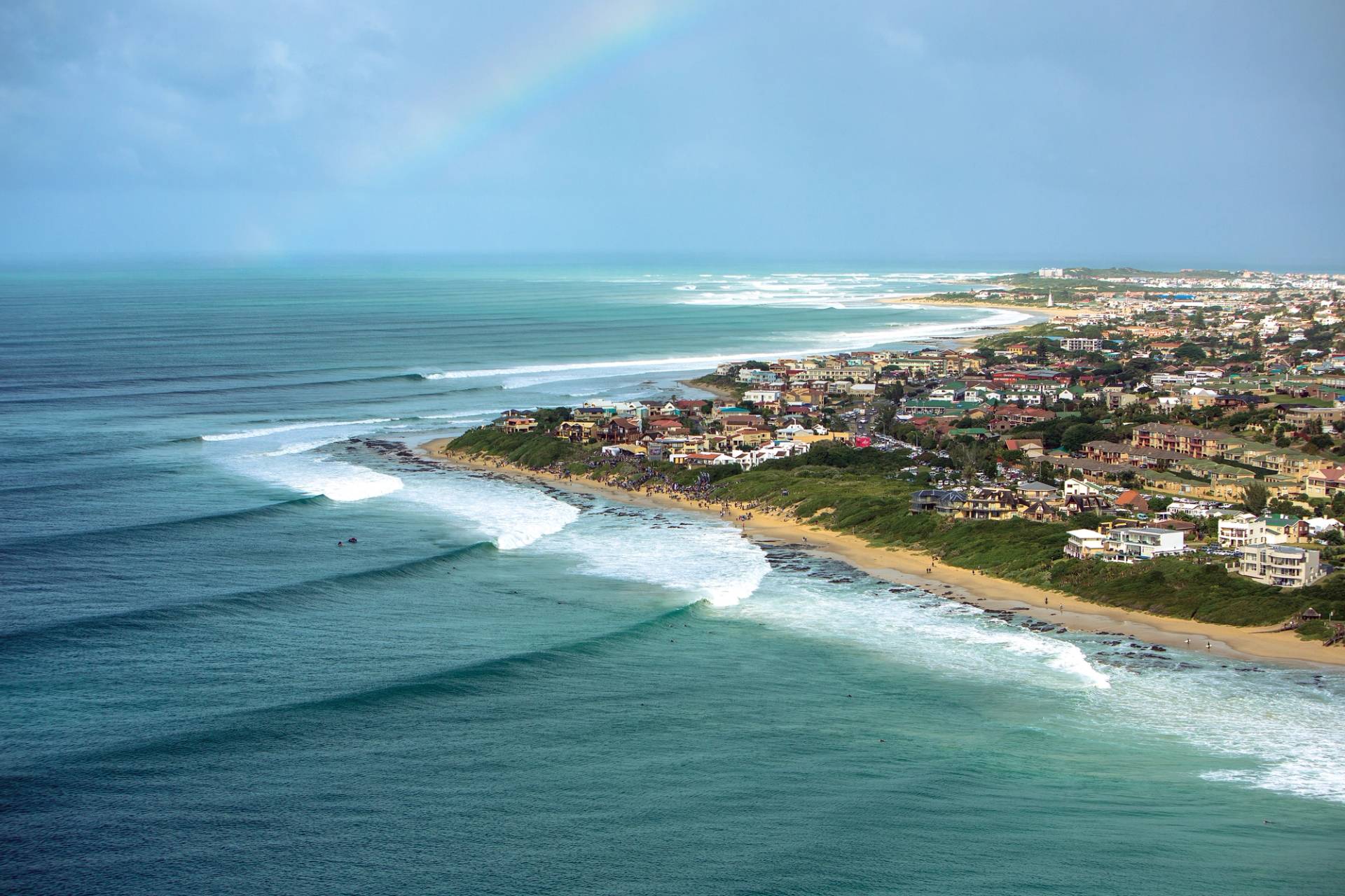 J-Bay by Alan Van Gysen