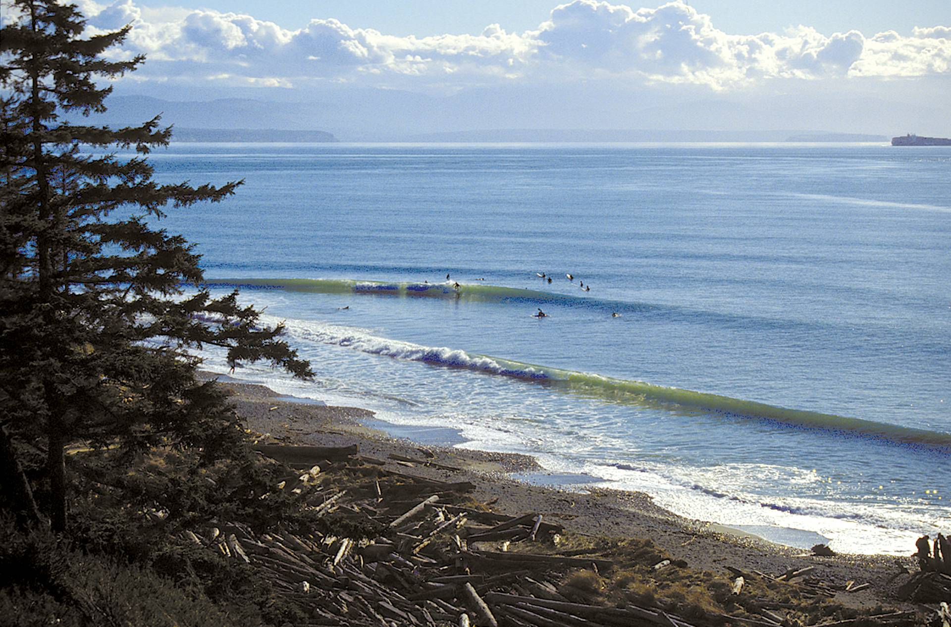 The Strait by Stump Photo