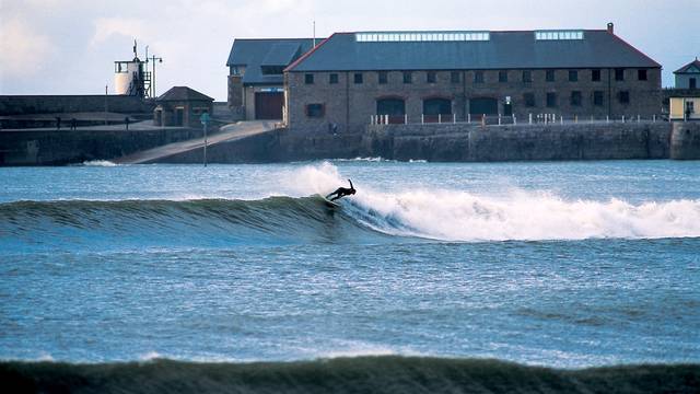 Porthcawl - The Point