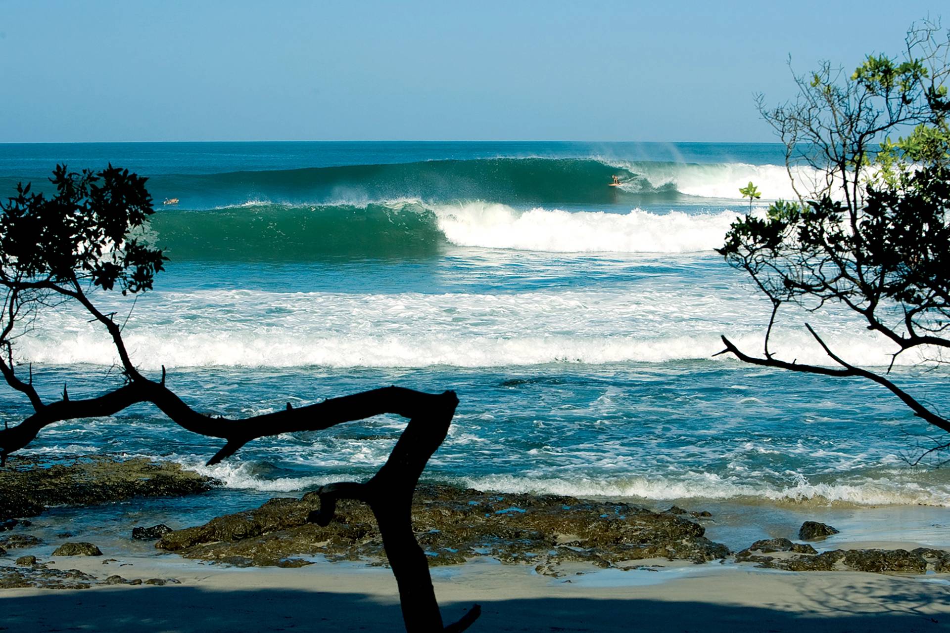 Playa Negra by Laurent Masurel